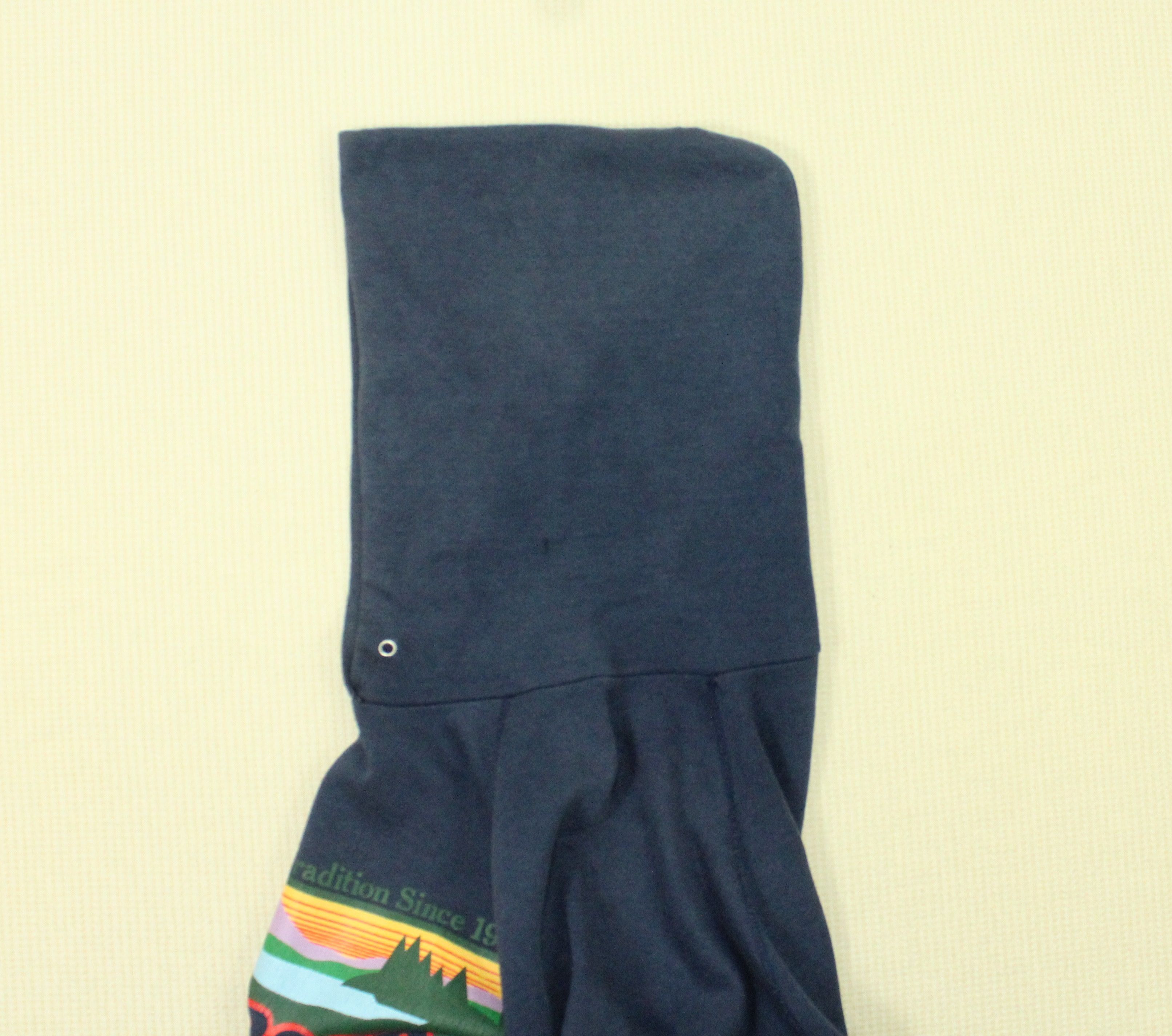 Hanes Vintage 80s LL BEAN x HANES Hoodie Size US L / EU 52-54 / 3 - 10 Thumbnail