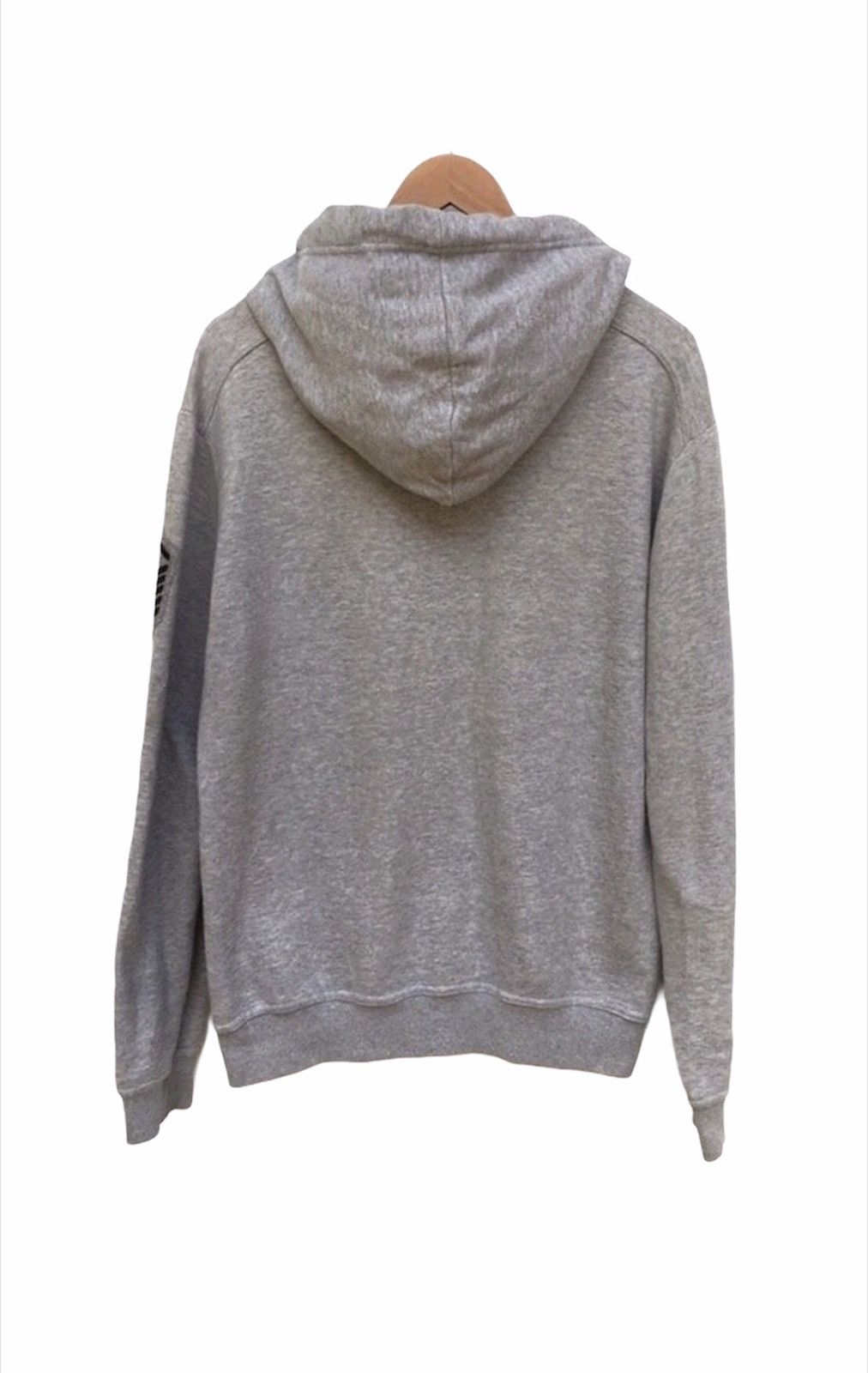 Japanese Brand × Vintage 🔥Khon Zipper Sweatshirt With Hoodies Size US M / EU 48-50 / 2 - 2 Thumbnail