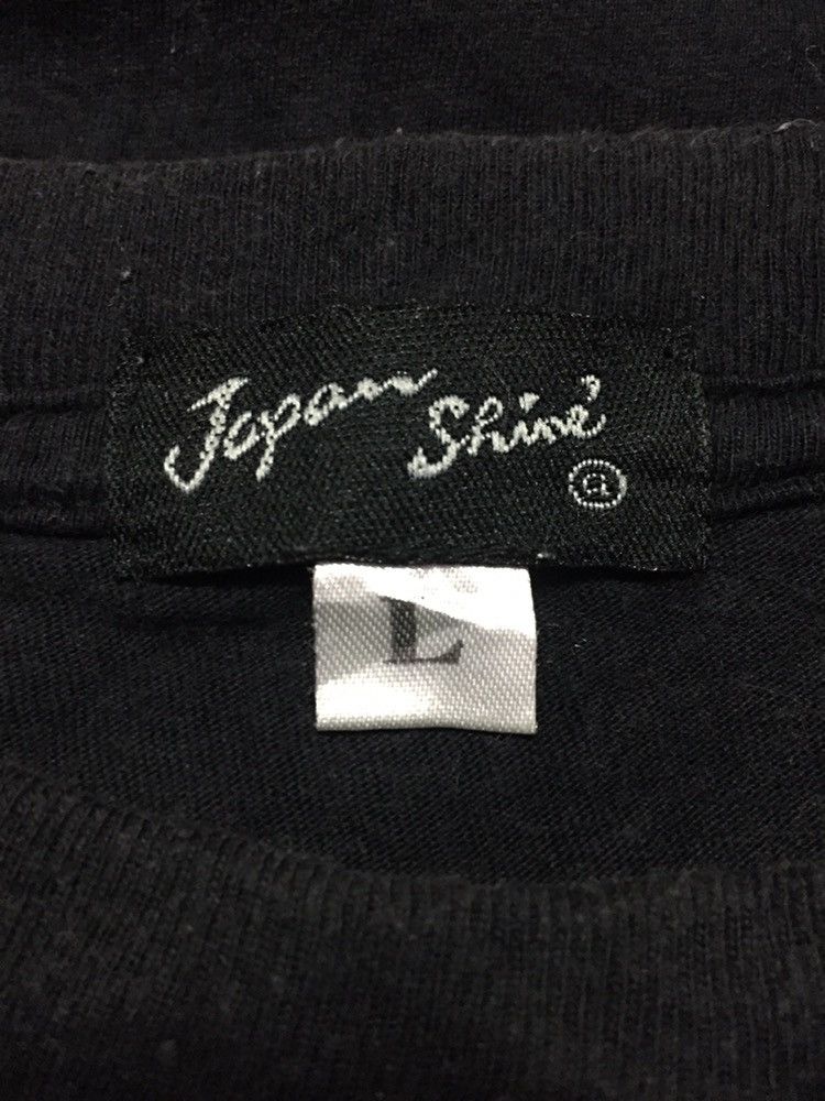 Japan Shine Japan Shine Tee Size L Size US L / EU 52-54 / 3 - 3 Thumbnail