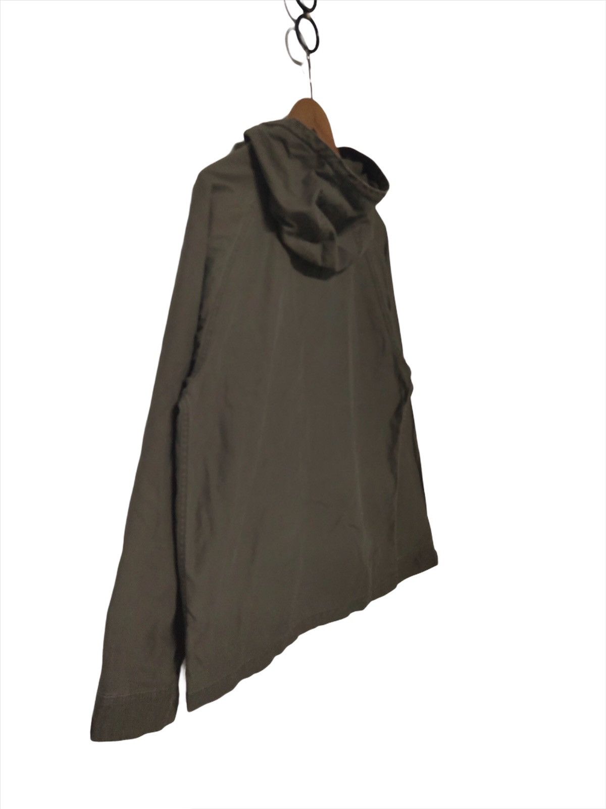Vintage Alli Design Wear Original Multy Pocket Jacket With Hoodies Size US M / EU 48-50 / 2 - 4 Thumbnail