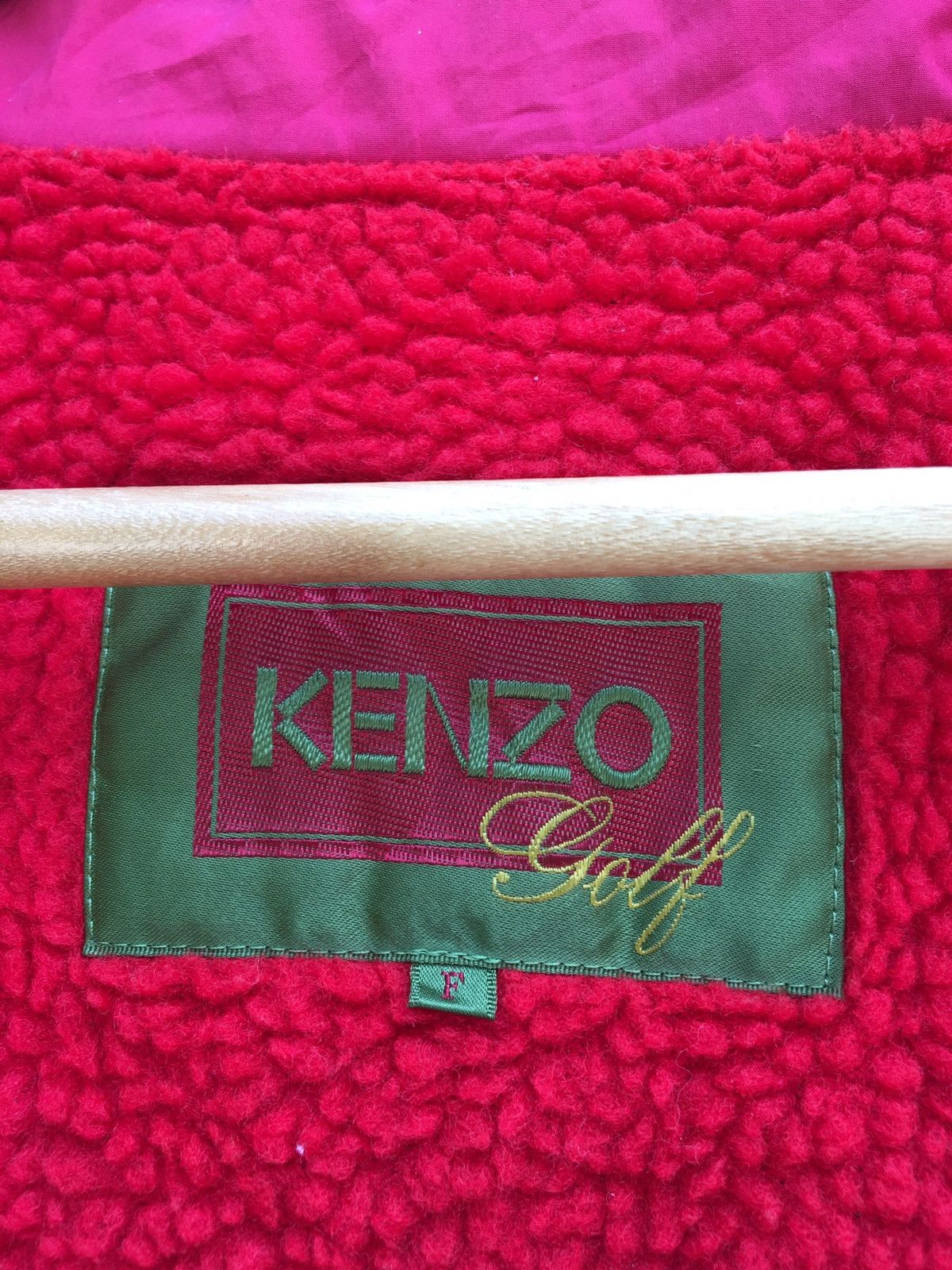 Kenzo Vintage Kenzo Full Zip Windbreaker Jacket Size US XXL / EU 58 / 5 - 10 Thumbnail