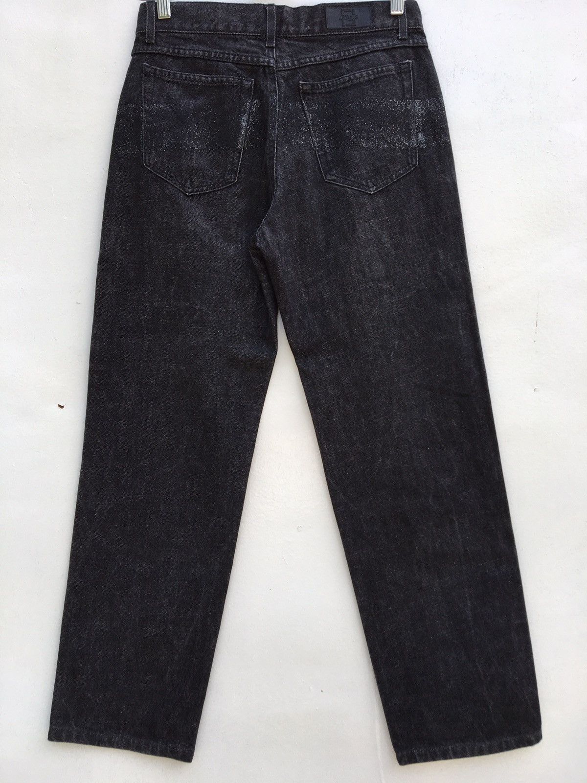 Fendi Vintage 90s FENDI Roma Glitter Jeans Size: US 36 / EU 52 Size US 36 / EU 52 - 11 Thumbnail
