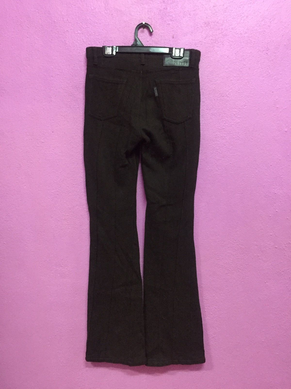 Japanese Brand Atsuro Tayama Wool Pants Size US 27 - 2 Thumbnail