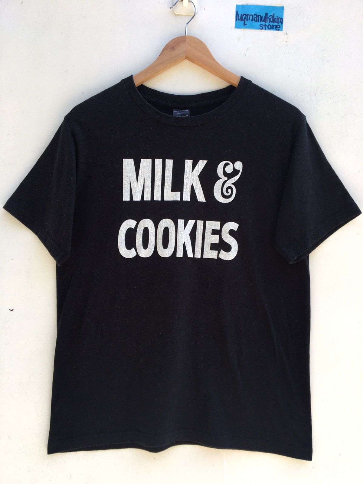 Number (N)ine Rare NUMBER NINE MILK & COOKIES TRAVIS SCOTT | Grailed