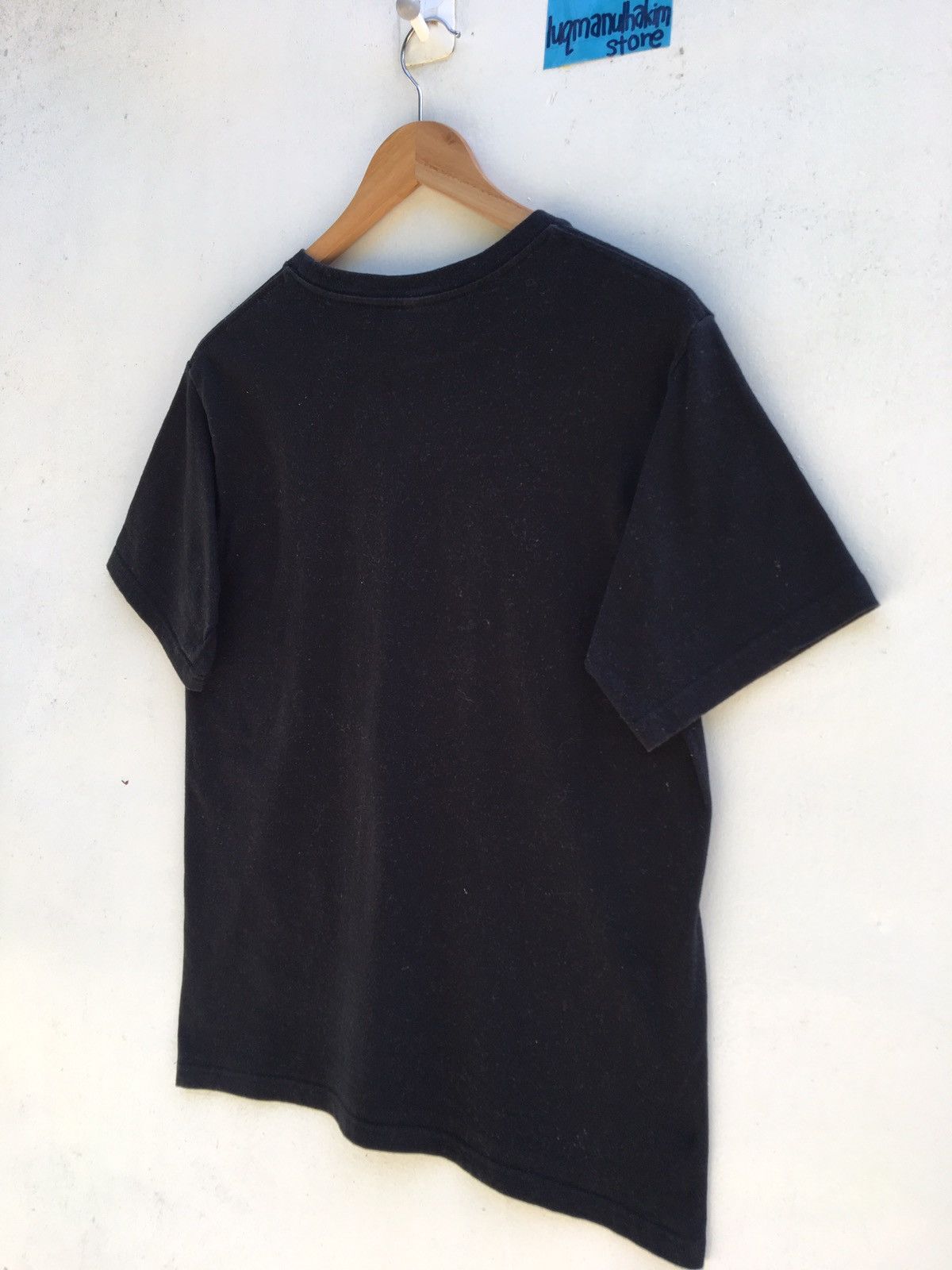 Number (N)ine Rare NUMBER NINE MILK & COOKIES TRAVIS SCOTT Size US M / EU 48-50 / 2 - 5 Thumbnail