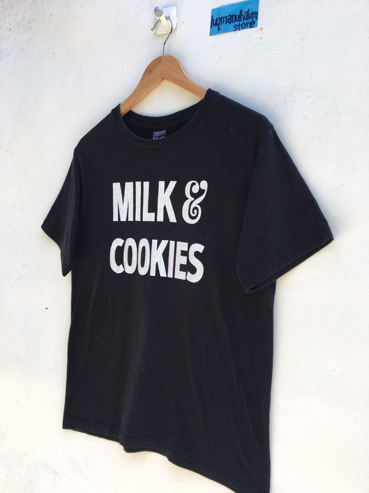 Number (N)ine Rare NUMBER NINE MILK & COOKIES TRAVIS SCOTT Size US M / EU 48-50 / 2 - 2 Thumbnail