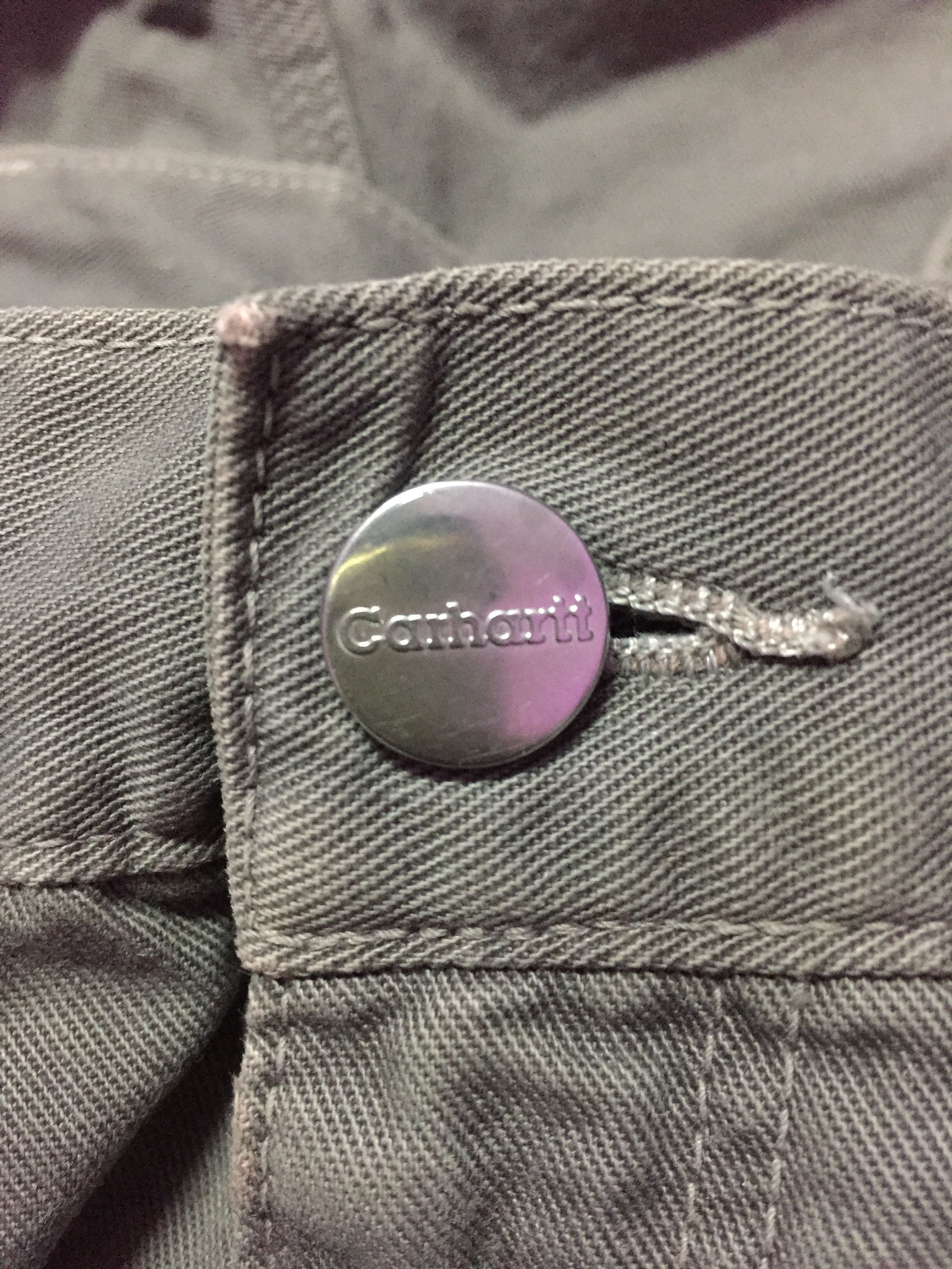Carhartt Carhartt Cargo Pants Size L Size US 32 / EU 48 - 4 Thumbnail
