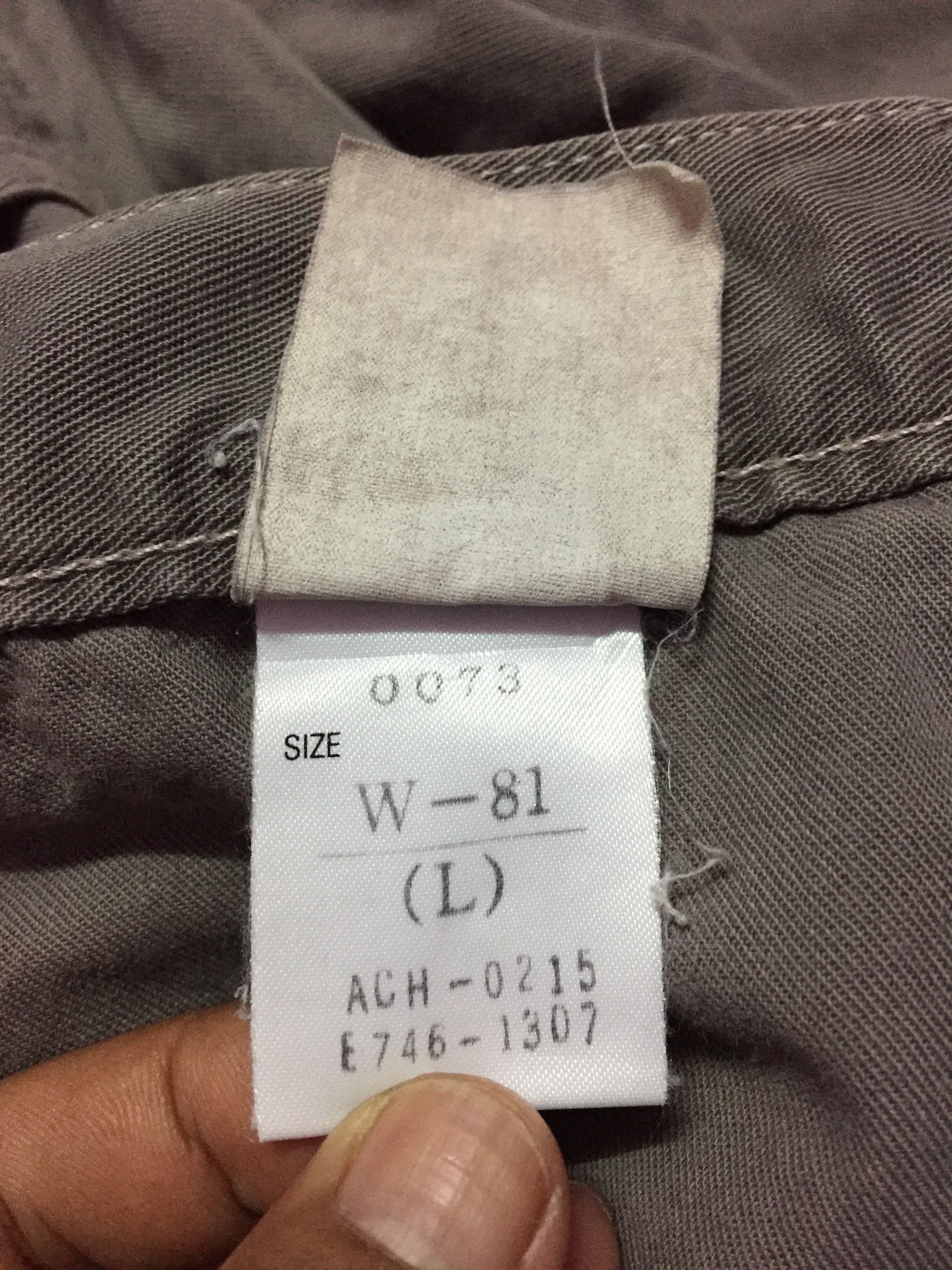 Carhartt Carhartt Cargo Pants Size L Size US 32 / EU 48 - 5 Thumbnail