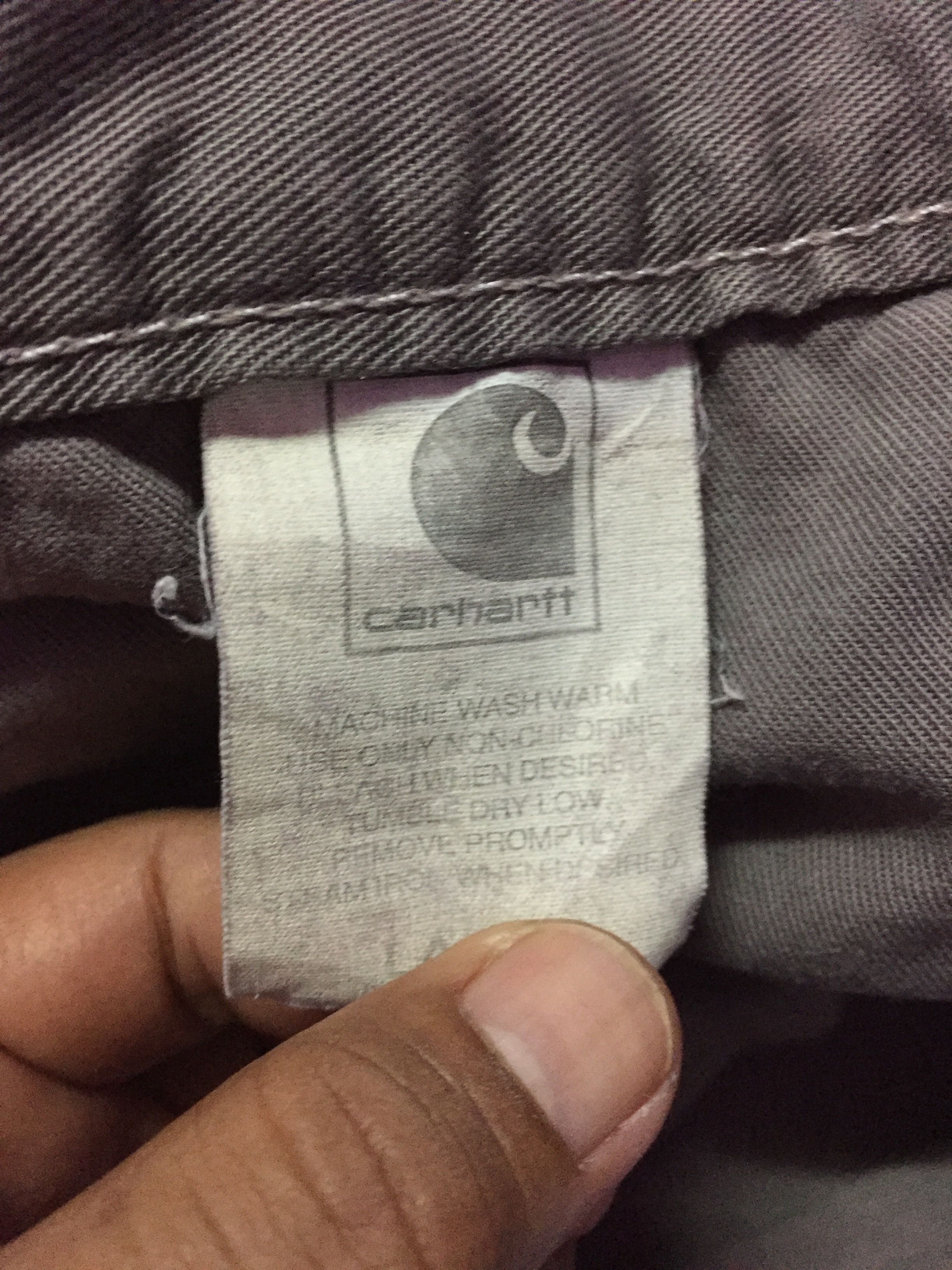 Carhartt Carhartt Cargo Pants Size L Size US 32 / EU 48 - 6 Thumbnail
