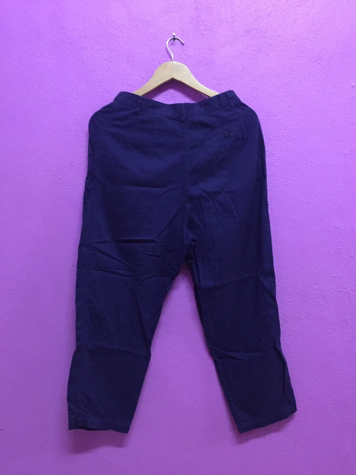 Issey Miyake Naf - Naf Issey Miyake Pants Size US 29 - 2 Thumbnail