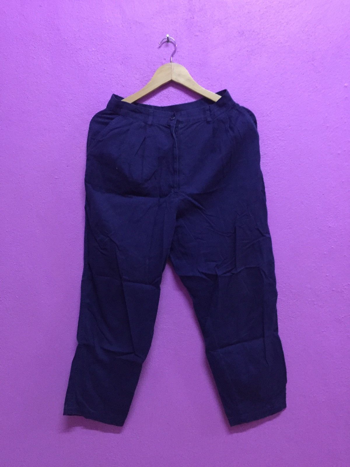 Issey Miyake Naf - Naf Issey Miyake Pants Size US 29 - 1 Thumbnail