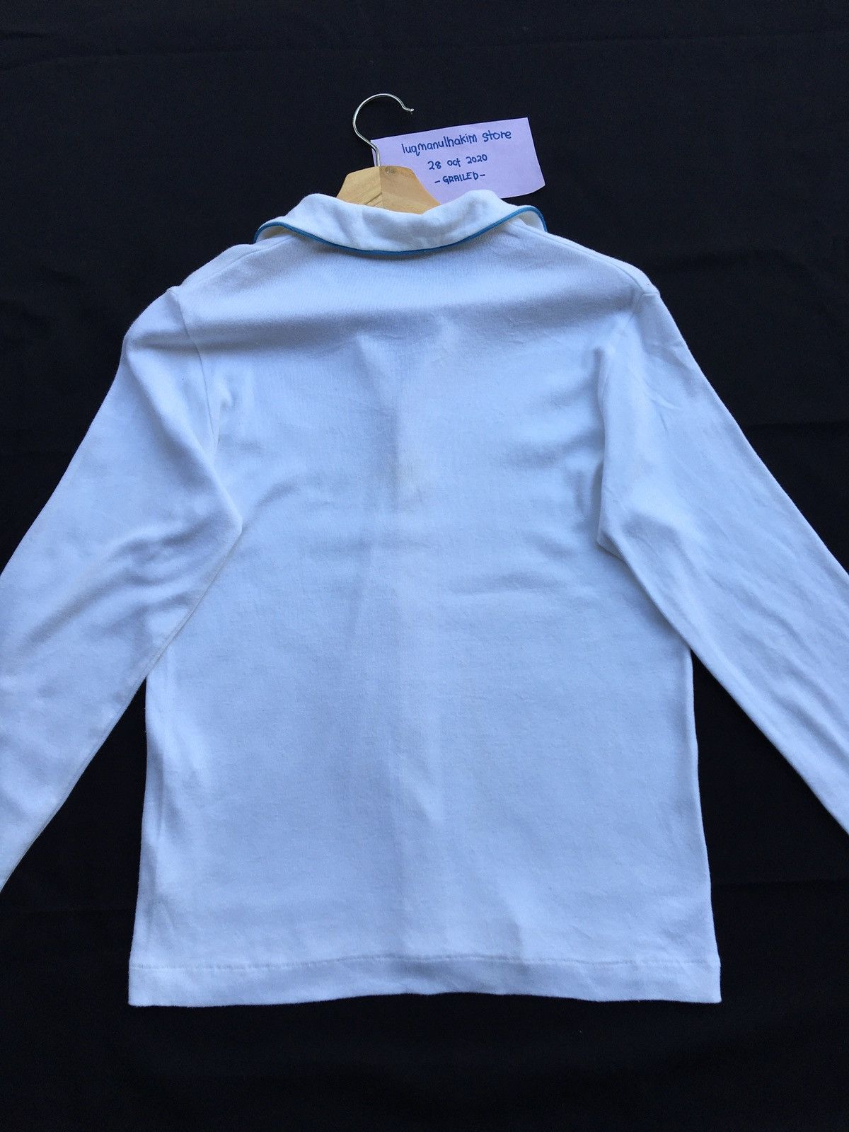 Comme des Garcons Comme Des Garçon CDG Tricot Vintage AD1995 Size US S / EU 44-46 / 1 - 13 Thumbnail