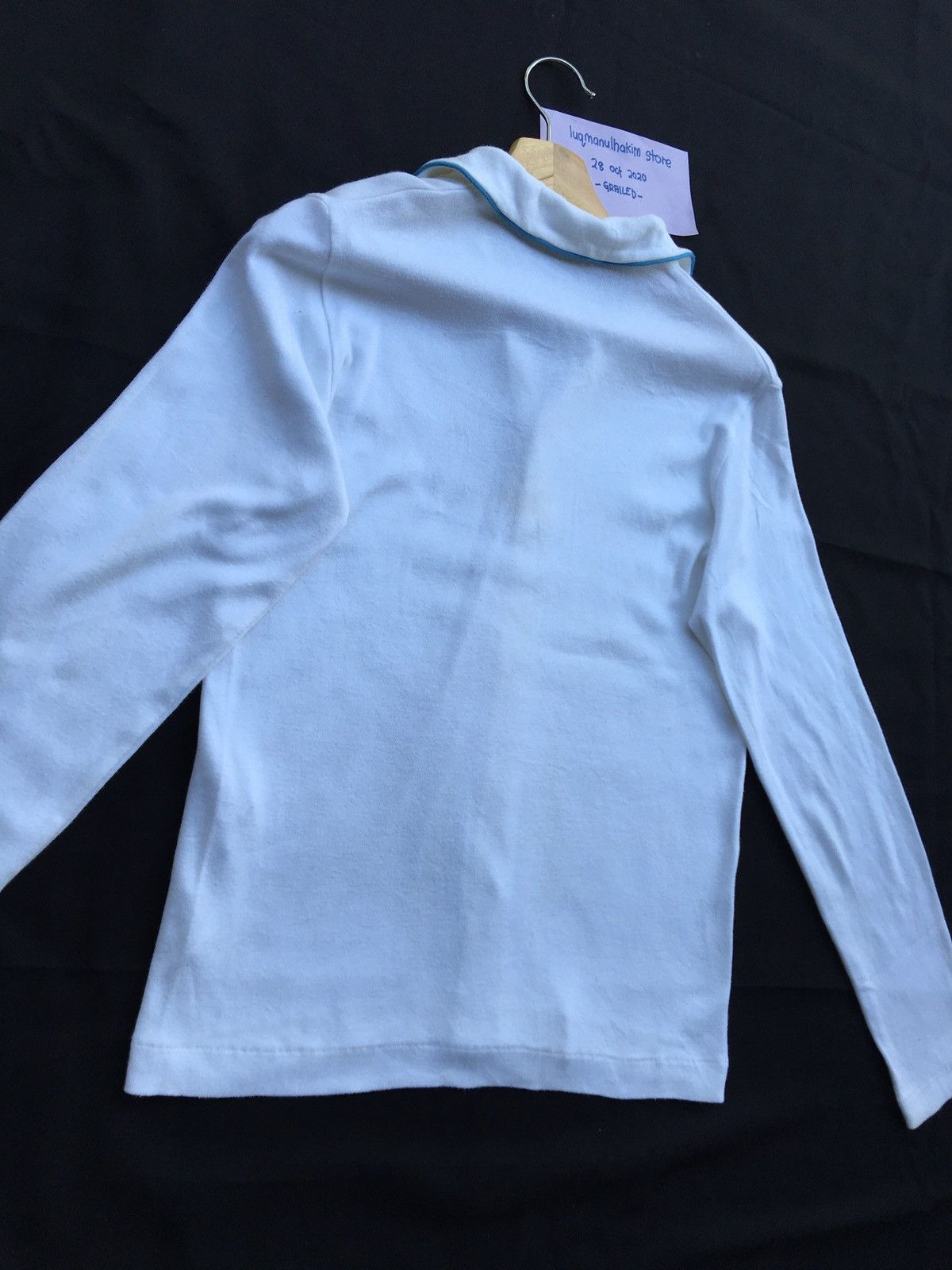 Comme des Garcons Comme Des Garçon CDG Tricot Vintage AD1995 Size US S / EU 44-46 / 1 - 14 Thumbnail