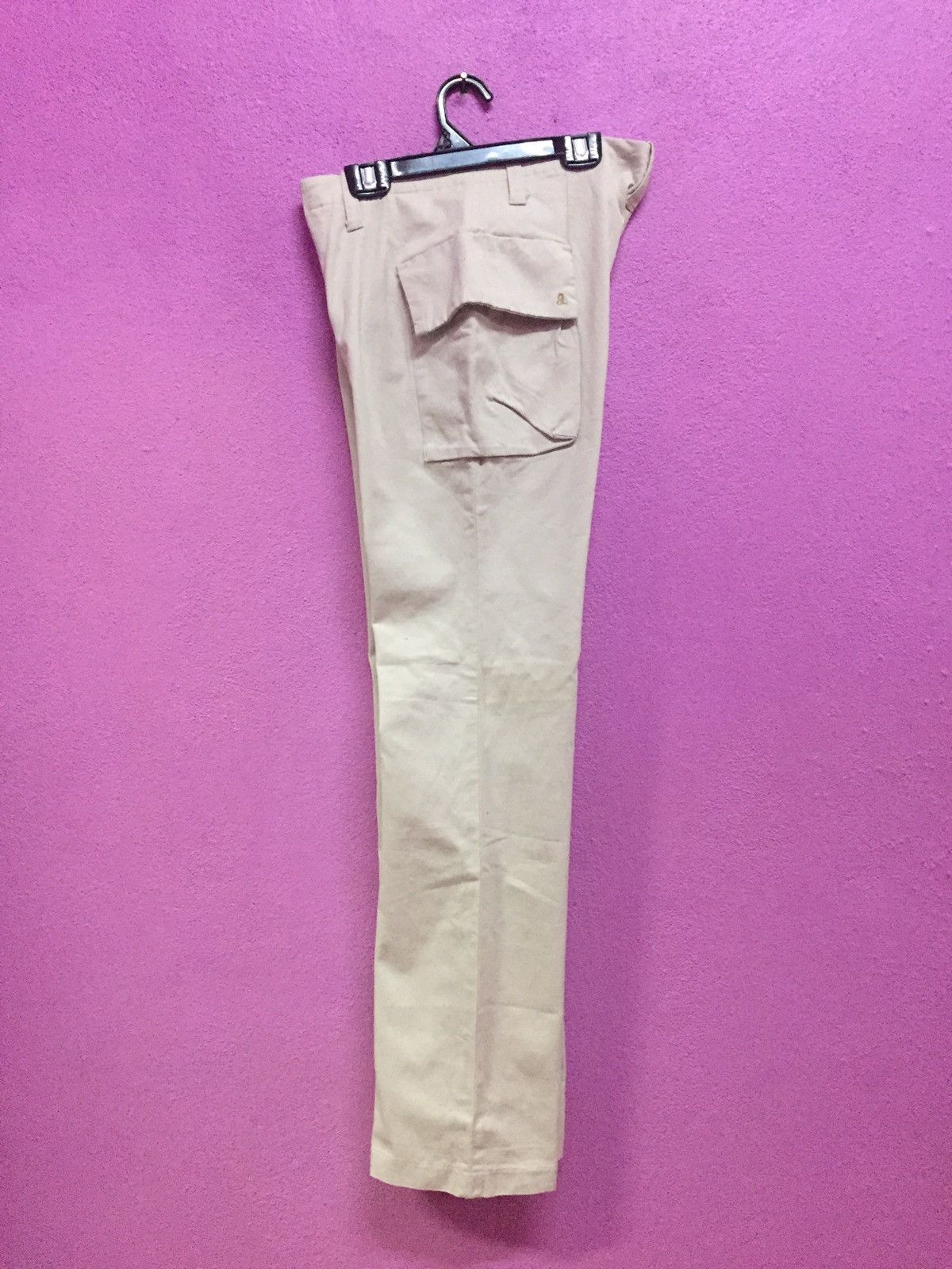 45rpm Vintage 90’s 45rpm Side Pockets Pants Size 30 Size US 28 / EU 44 - 3 Thumbnail