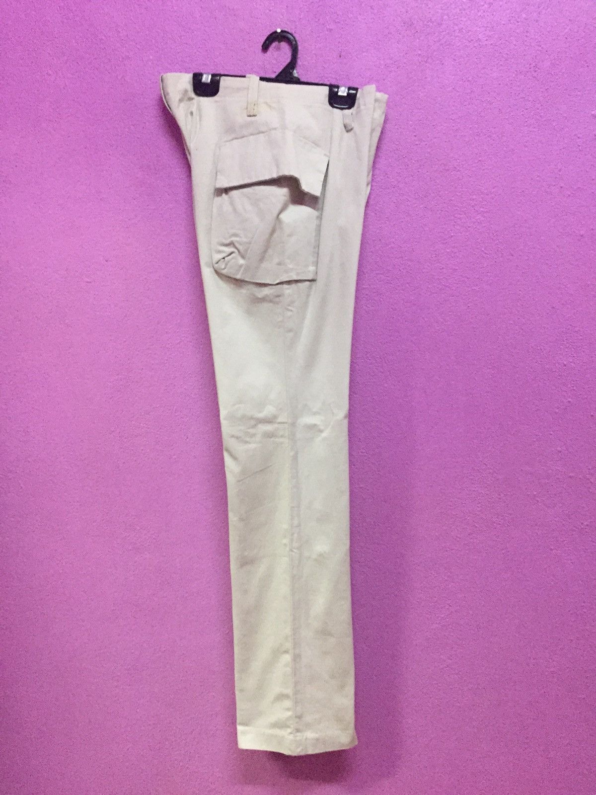 45rpm Vintage 90’s 45rpm Side Pockets Pants Size 30 Size US 28 / EU 44 - 4 Thumbnail