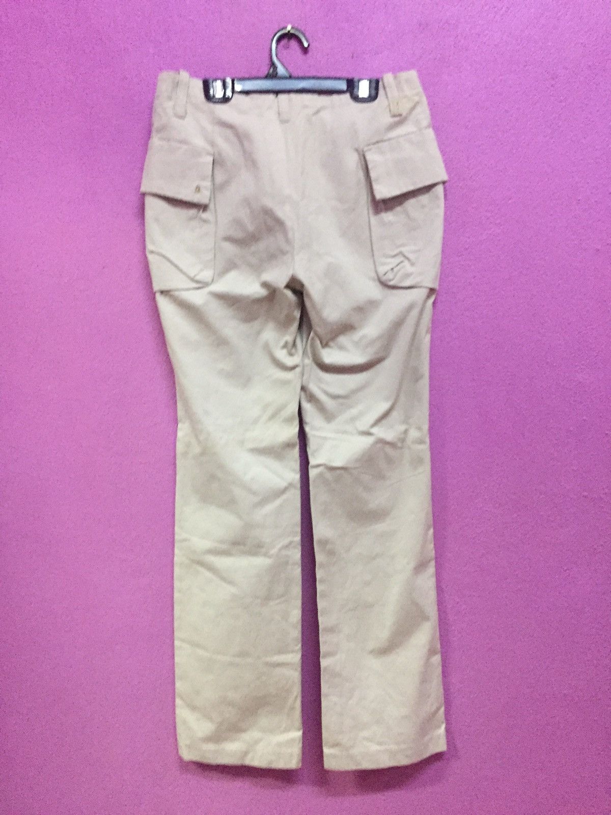 45rpm Vintage 90’s 45rpm Side Pockets Pants Size 30 Size US 28 / EU 44 - 2 Thumbnail
