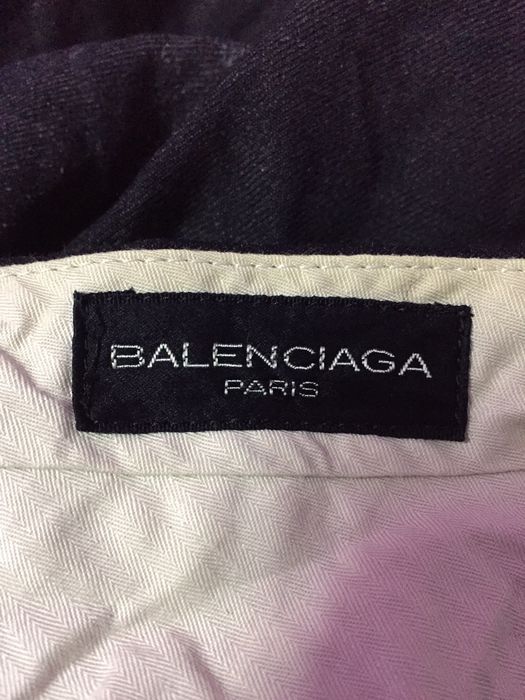 Balenciaga Balenciaga Paris Pants | Grailed