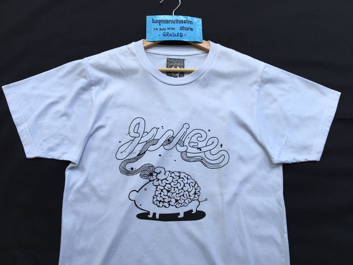 Jun Takahashi Rare Jun Takahashi x Madsaki Intermission Tee Size US M / EU 48-50 / 2 - 9 Thumbnail