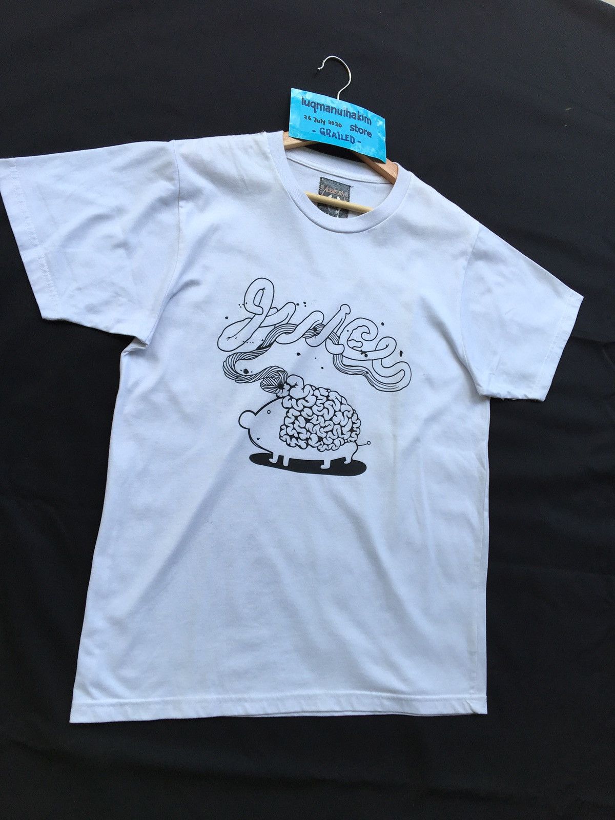 Jun Takahashi Rare Jun Takahashi x Madsaki Intermission Tee Size US M / EU 48-50 / 2 - 13 Thumbnail