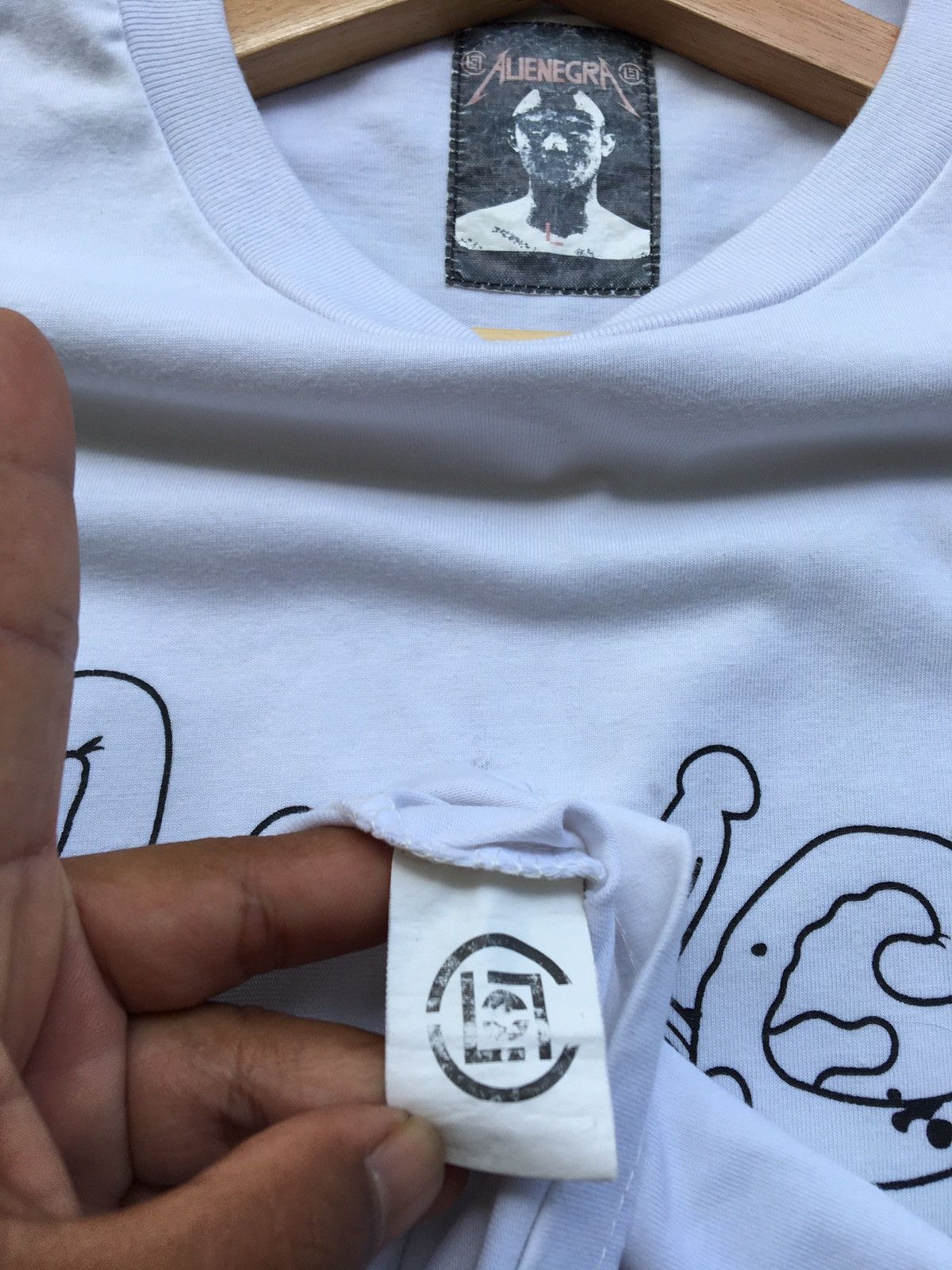 Jun Takahashi Rare Jun Takahashi x Madsaki Intermission Tee Size US M / EU 48-50 / 2 - 15 Thumbnail
