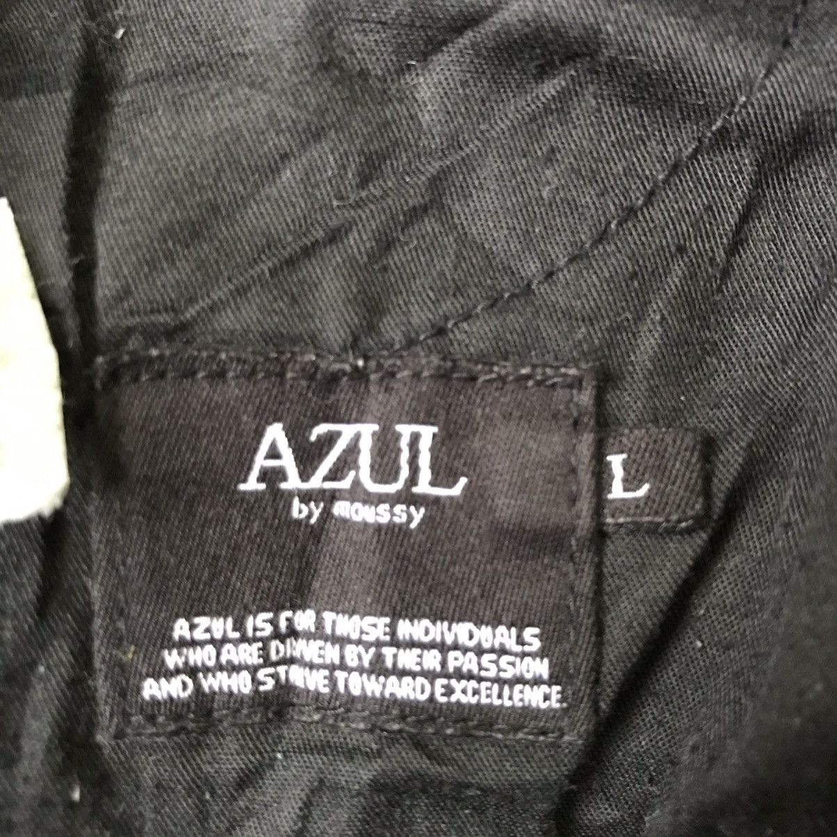 Japanese Brand Azul by moussy pant Size US 32 / EU 48 - 15 Thumbnail