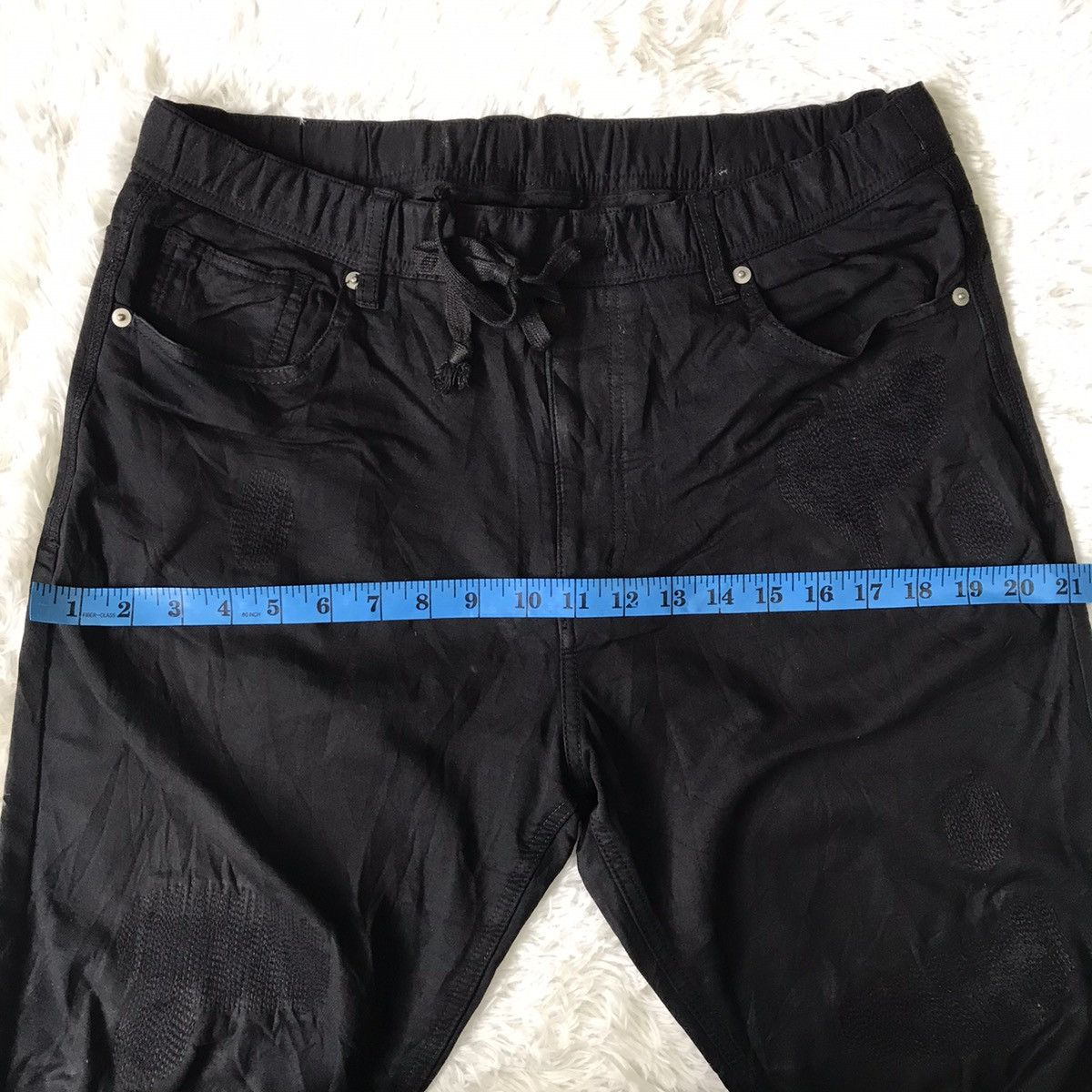 Japanese Brand Azul by moussy pant Size US 32 / EU 48 - 4 Thumbnail