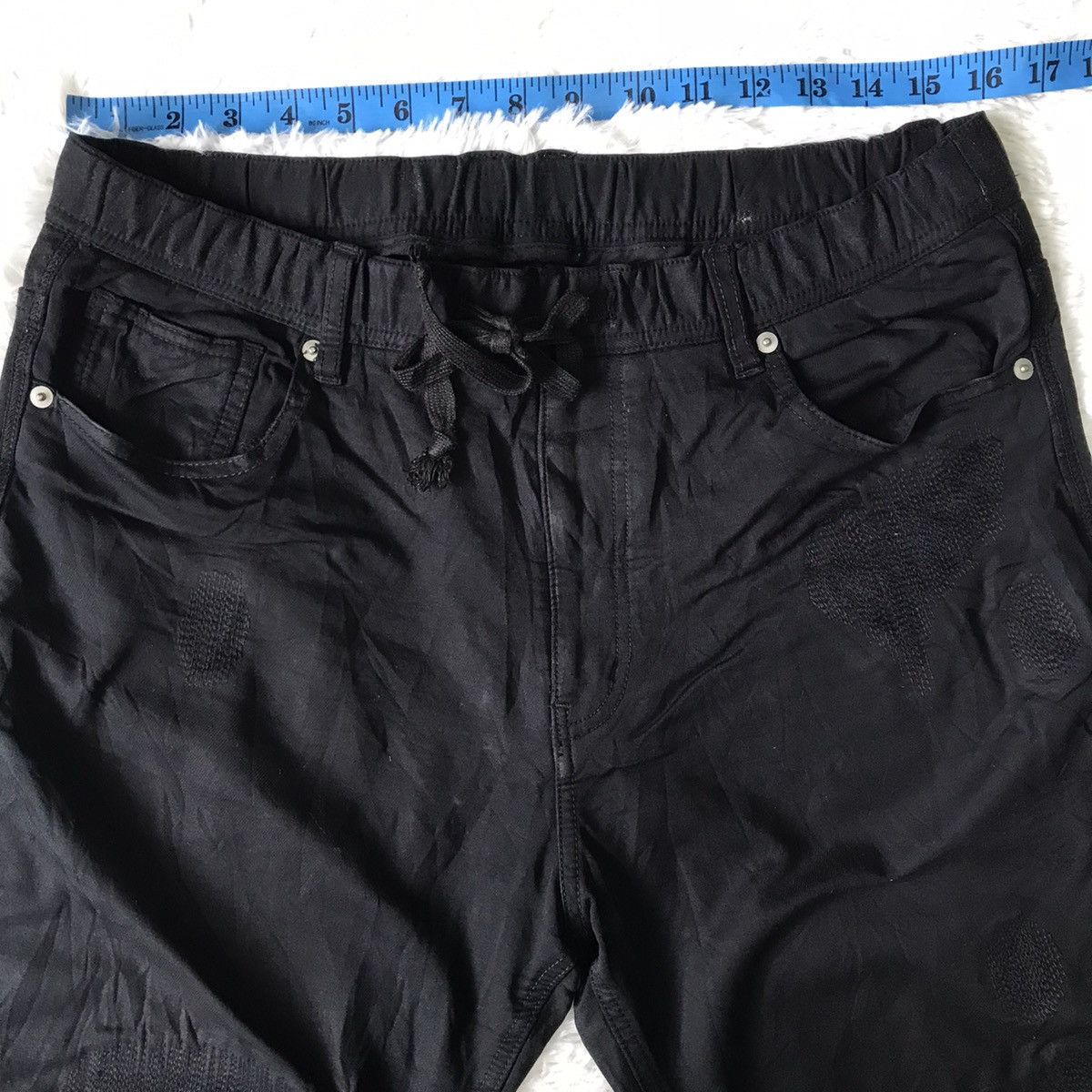 Japanese Brand Azul by moussy pant Size US 32 / EU 48 - 3 Thumbnail