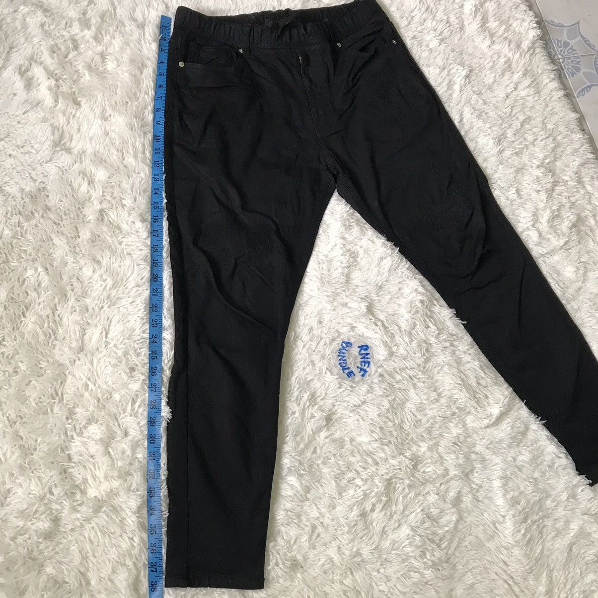Japanese Brand Azul by moussy pant Size US 32 / EU 48 - 13 Thumbnail