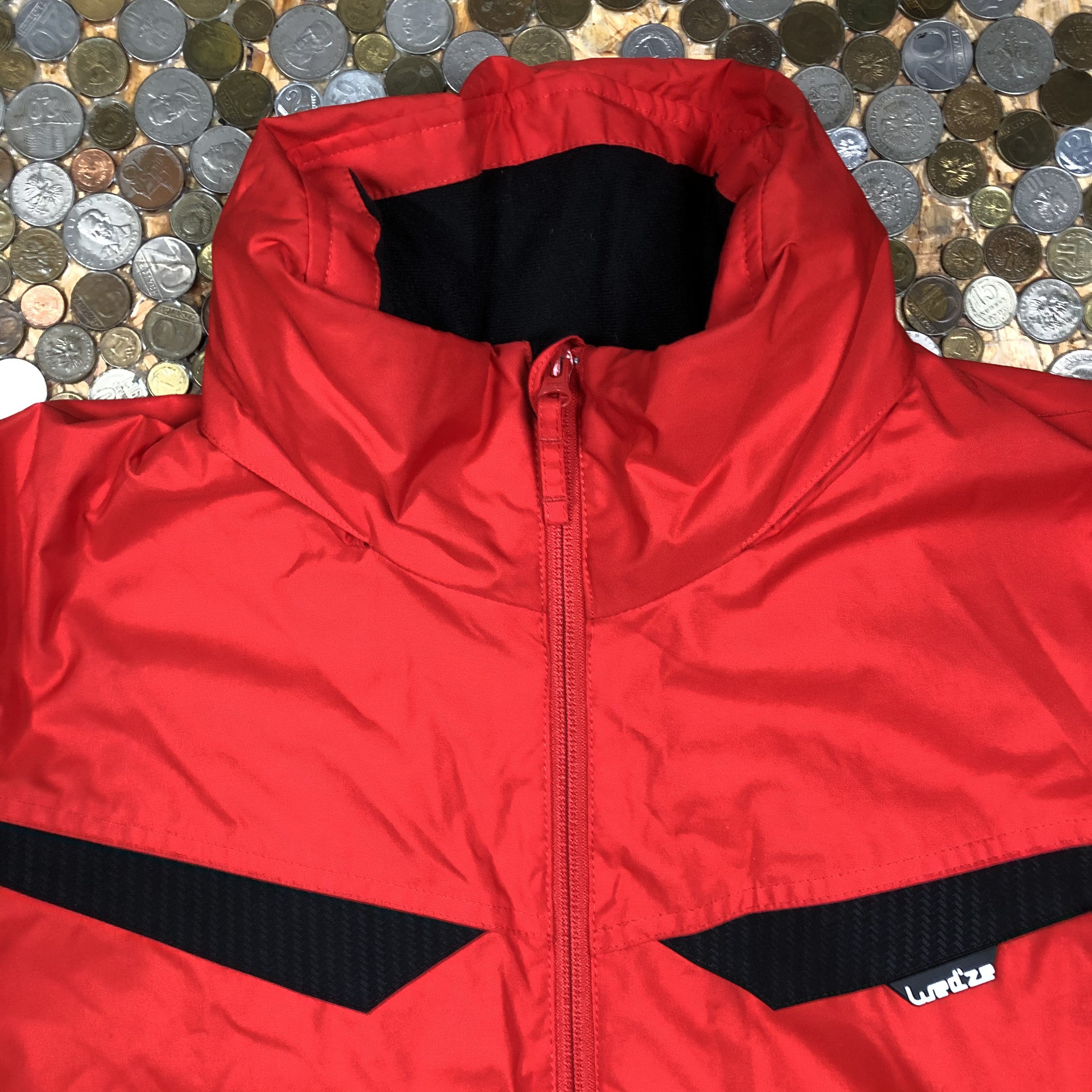 Other Wedze Zip Jacket ski snow winter Size US M / EU 48-50 / 2 - 2 Thumbnail