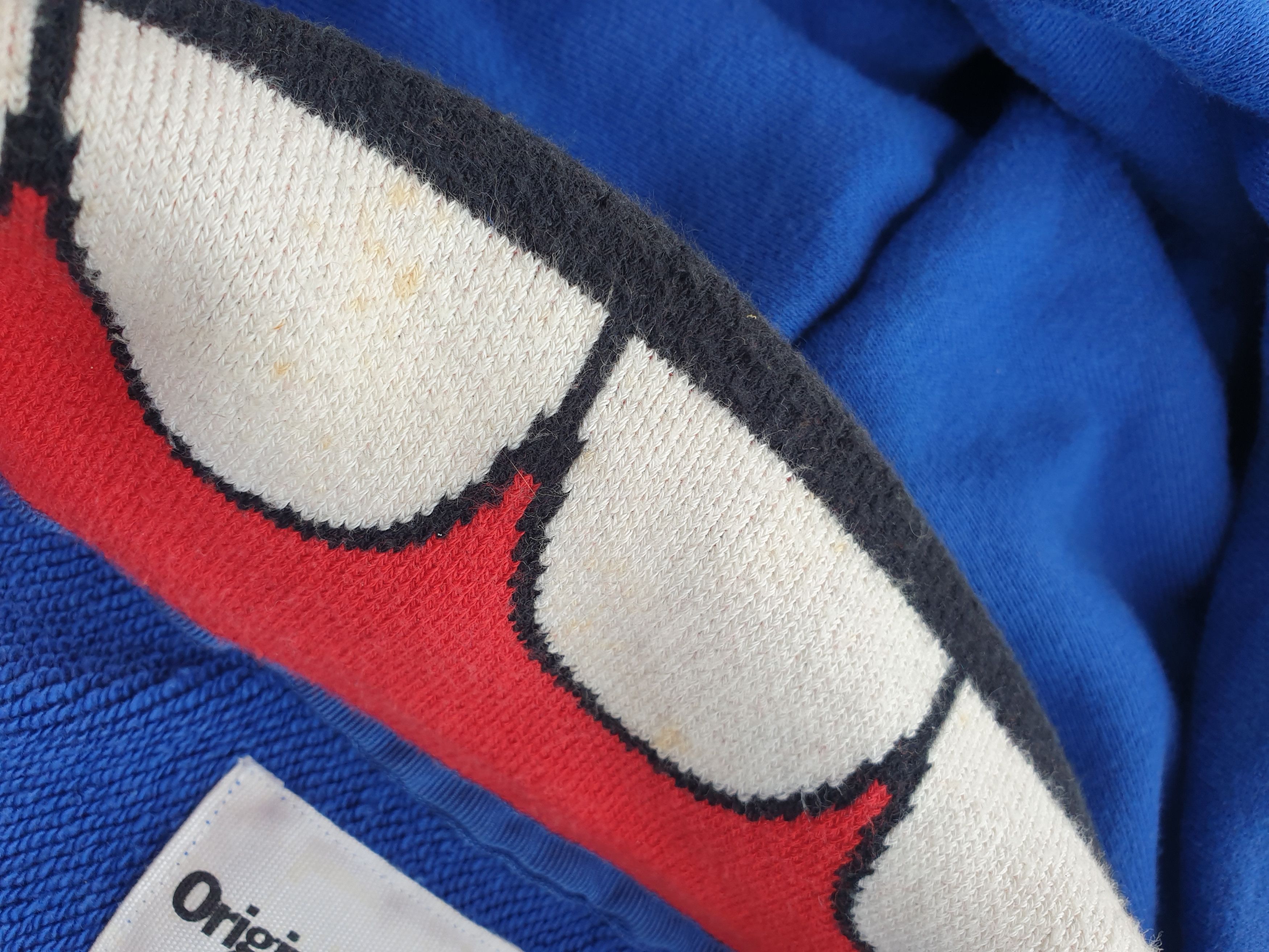 Japanese Brand × Kaws × Original Fake Vintage Original Fake Zip hoodie Size US M / EU 48-50 / 2 - 9 Thumbnail