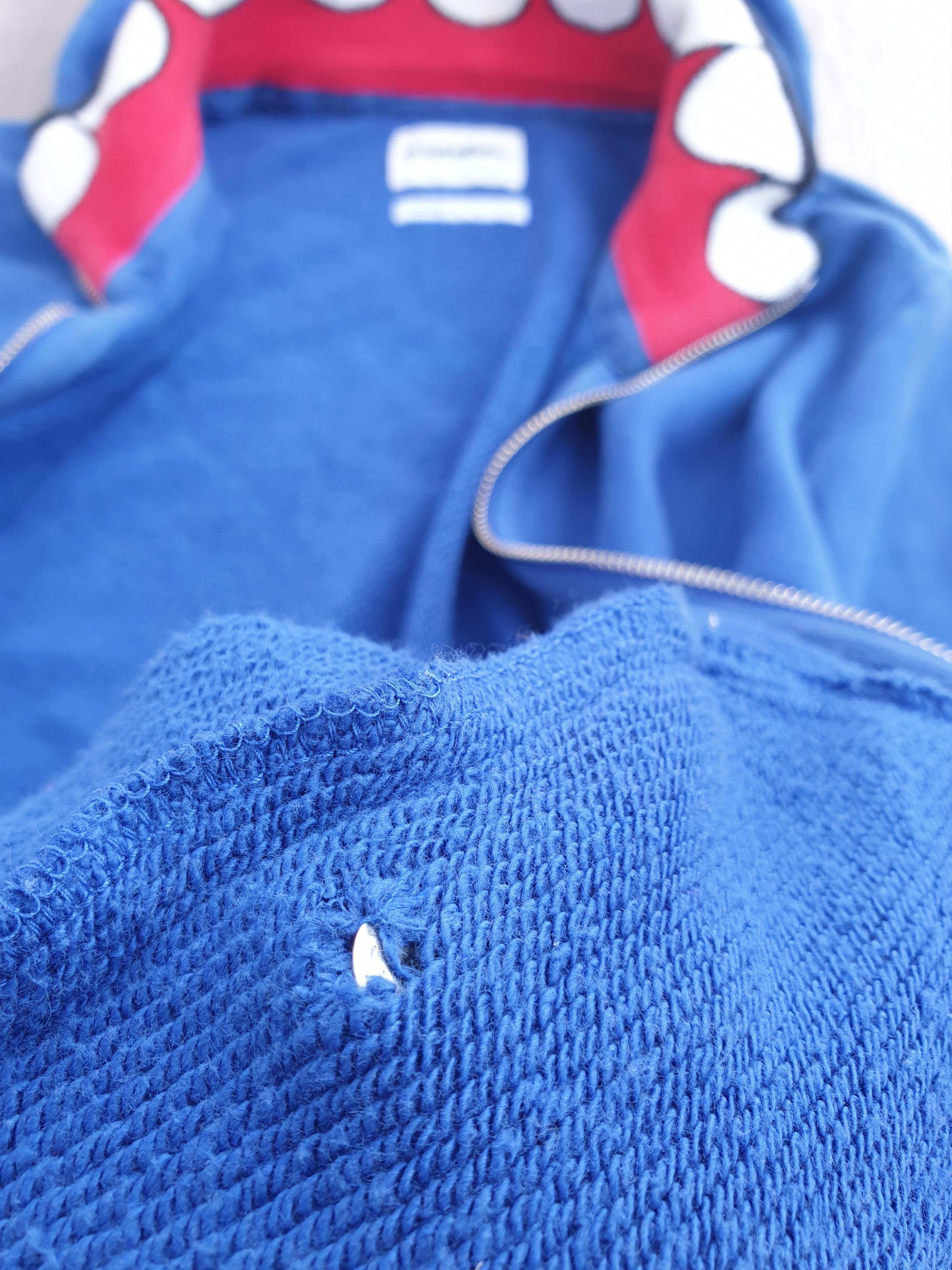 Japanese Brand × Kaws × Original Fake Vintage Original Fake Zip hoodie Size US M / EU 48-50 / 2 - 13 Thumbnail