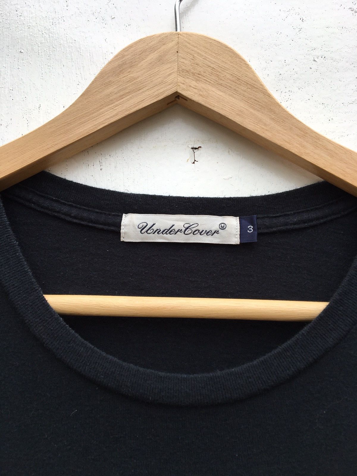 Jun Takahashi Rare Undercover U Logo Sound Big Logo Tshirt Size US L / EU 52-54 / 3 - 6 Thumbnail