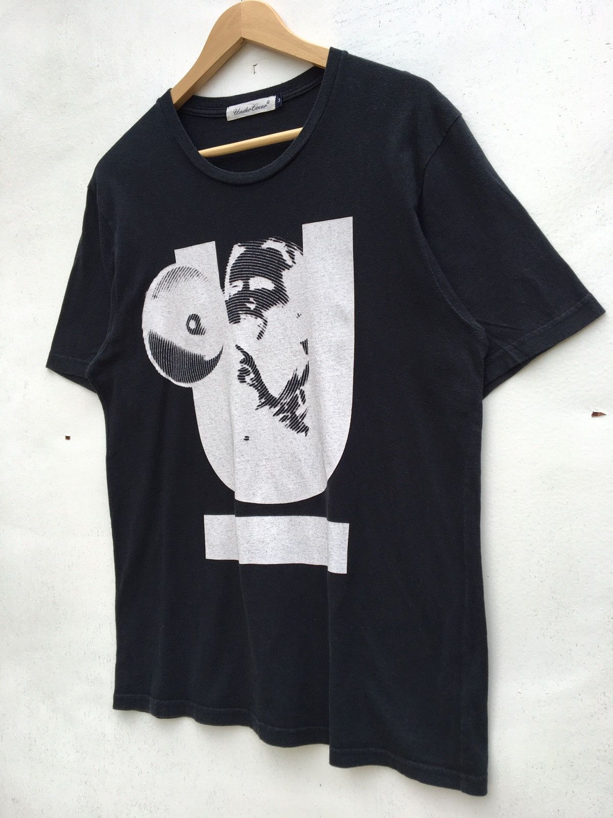 Jun Takahashi Rare Undercover U Logo Sound Big Logo Tshirt Size US L / EU 52-54 / 3 - 4 Thumbnail