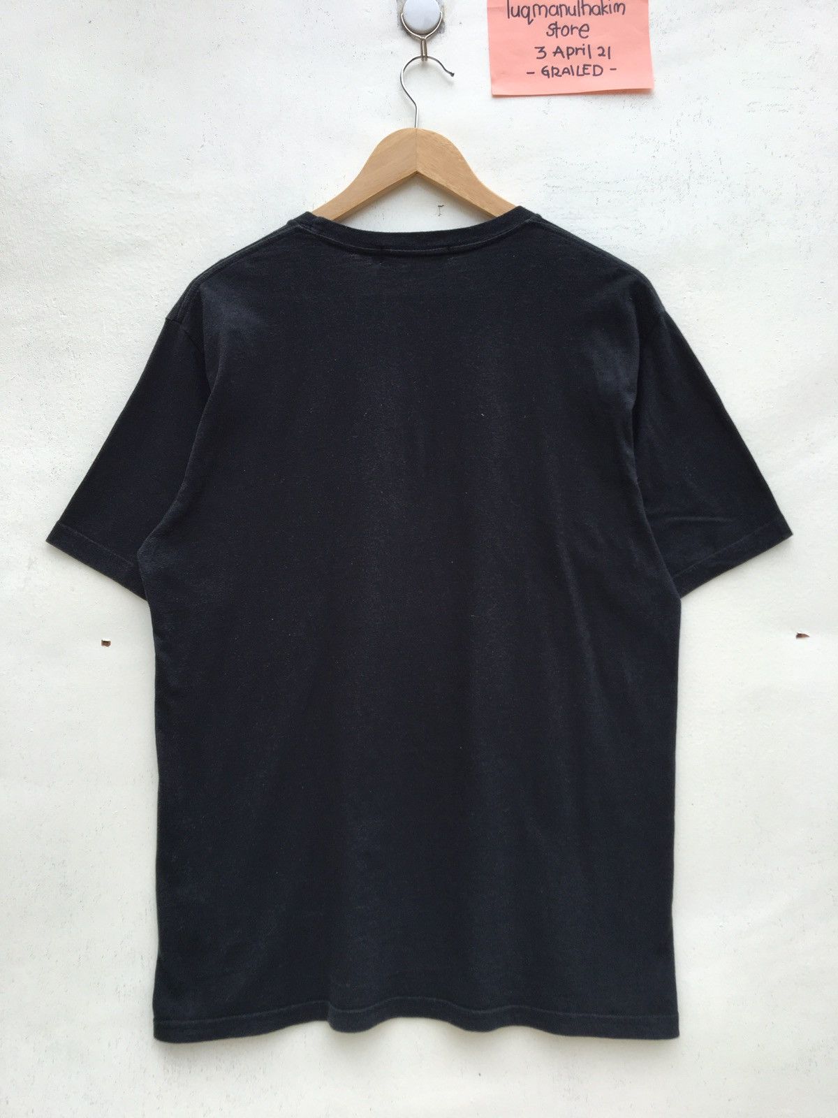 Jun Takahashi Rare Undercover U Logo Sound Big Logo Tshirt Size US L / EU 52-54 / 3 - 11 Thumbnail