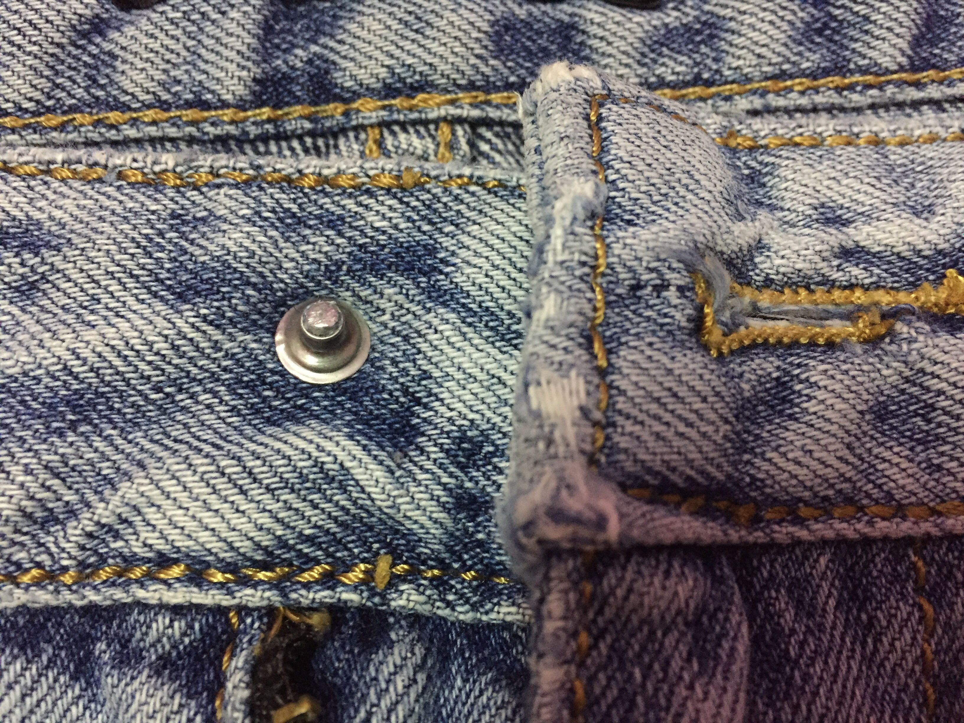 Versace Versace Denim Jeans Size US 30 / EU 46 - 5 Thumbnail