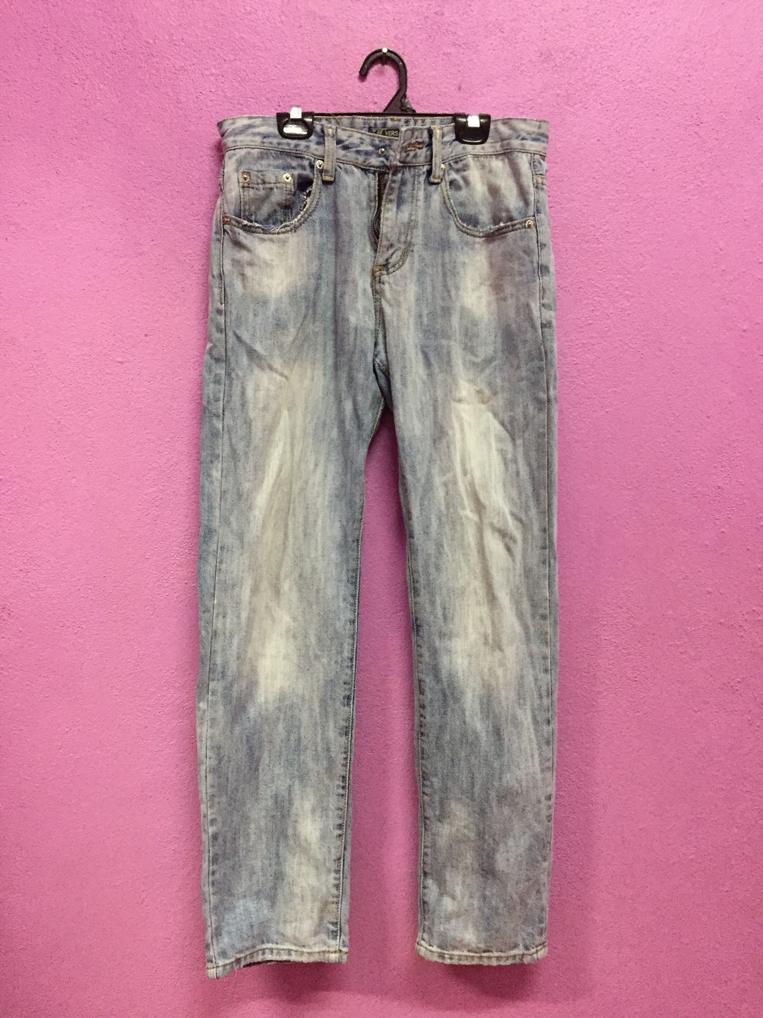 Versace Versace Denim Jeans Size US 30 / EU 46 - 2 Thumbnail