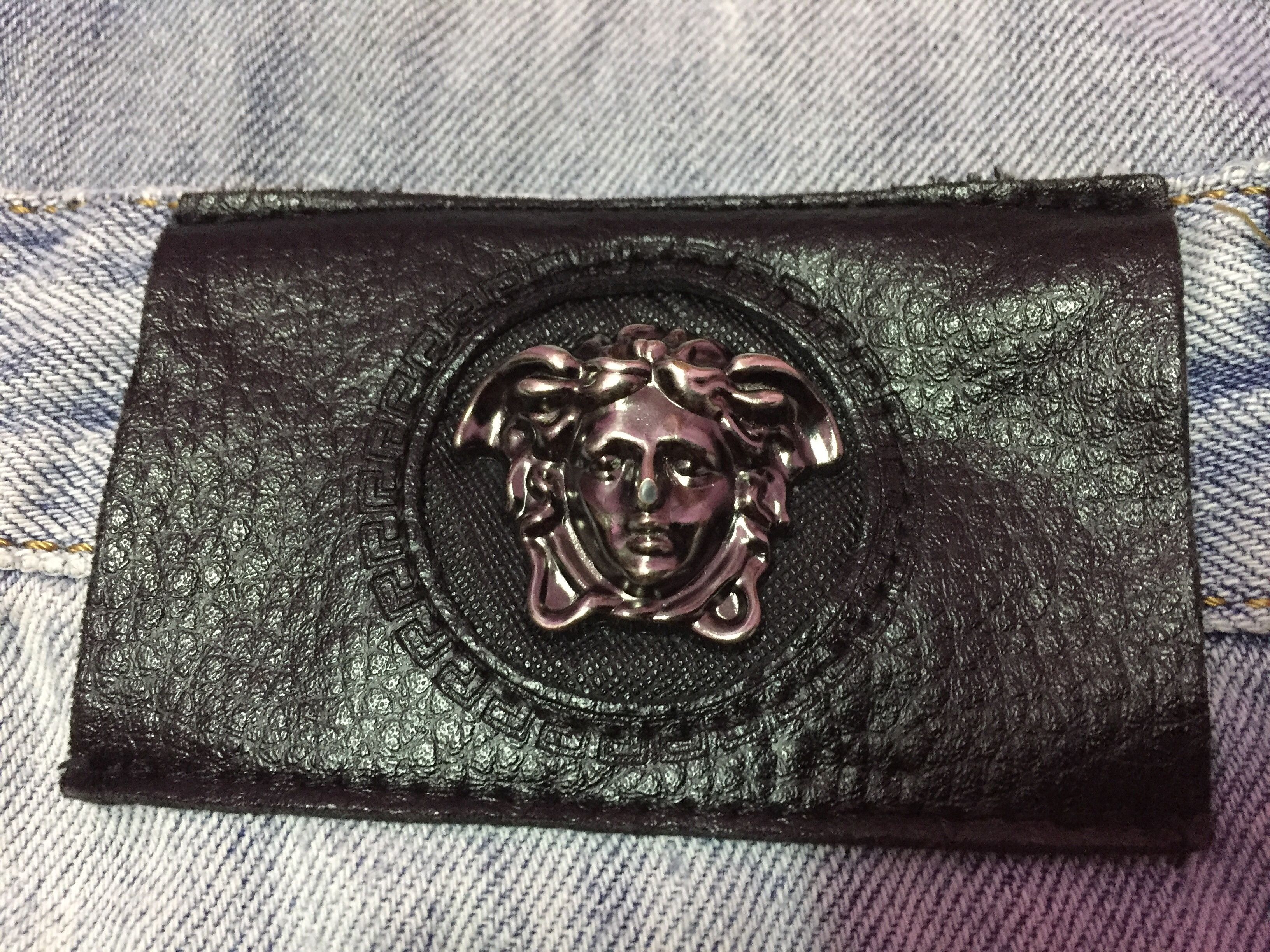 Versace Versace Denim Jeans Size US 30 / EU 46 - 7 Thumbnail