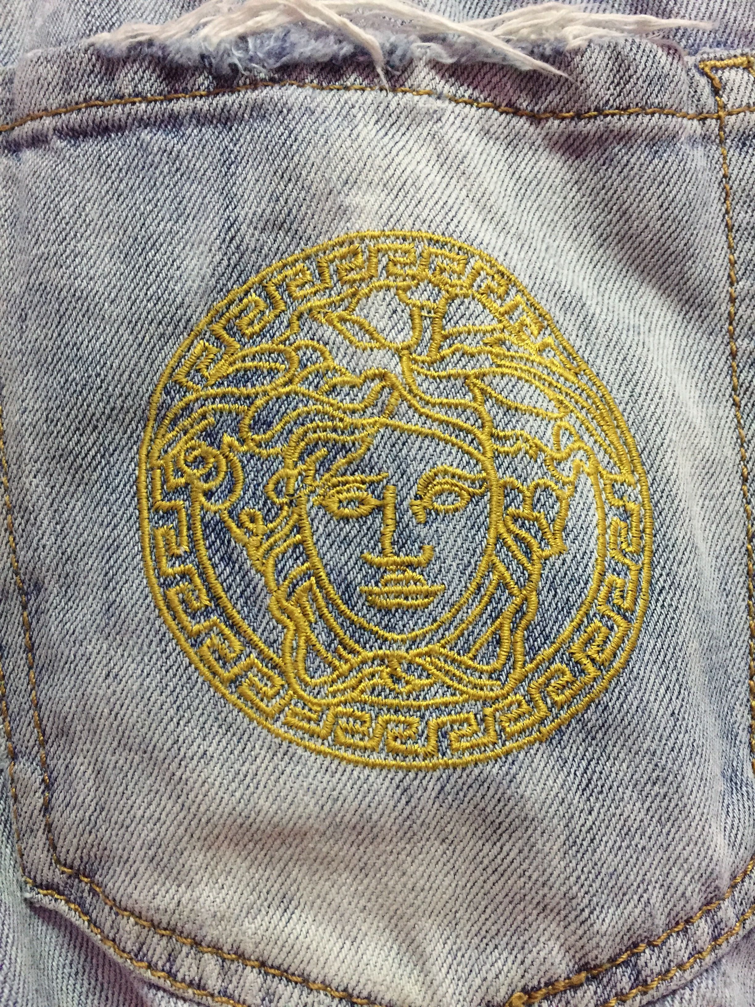 Versace Versace Denim Jeans Size US 30 / EU 46 - 4 Thumbnail