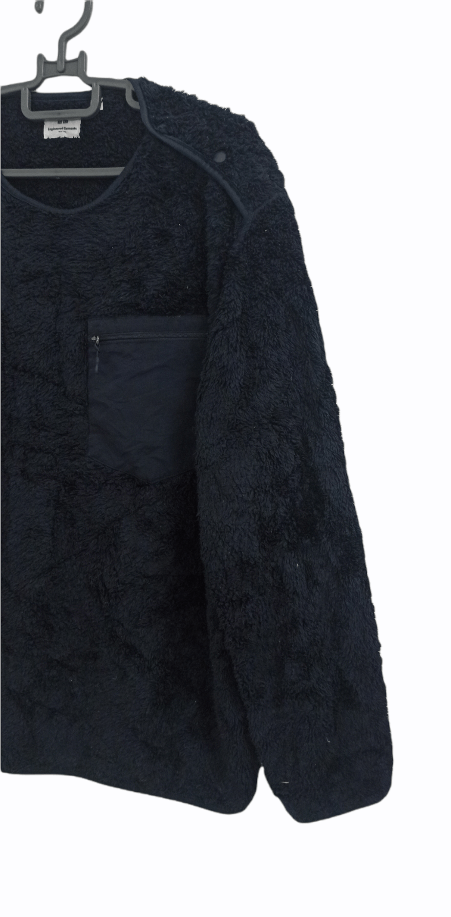 Engineered Garments × Uniqlo Engineered Garments Uniqlo Fleece Size US L / EU 52-54 / 3 - 4 Thumbnail