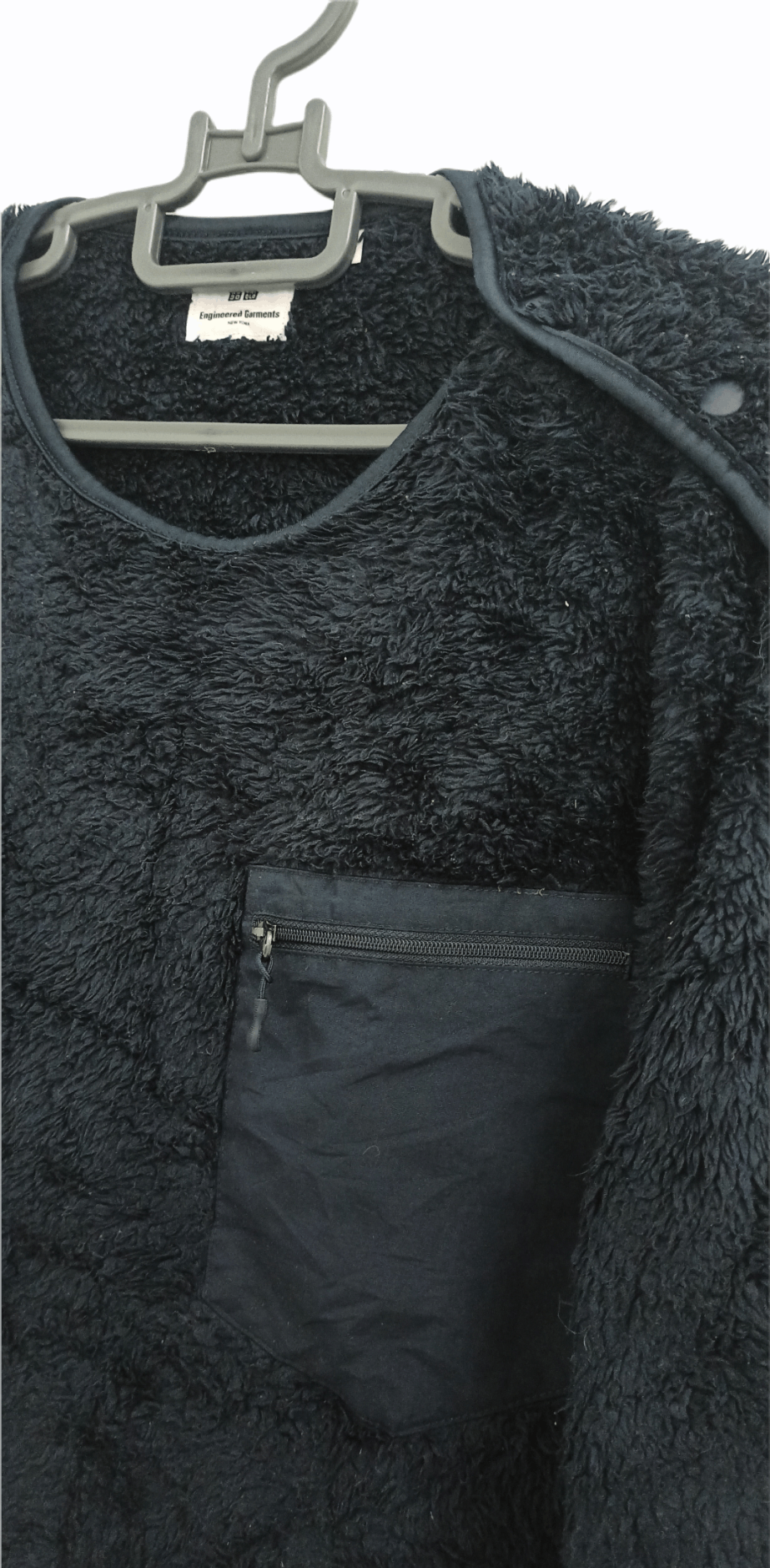 Engineered Garments × Uniqlo Engineered Garments Uniqlo Fleece Size US L / EU 52-54 / 3 - 3 Thumbnail