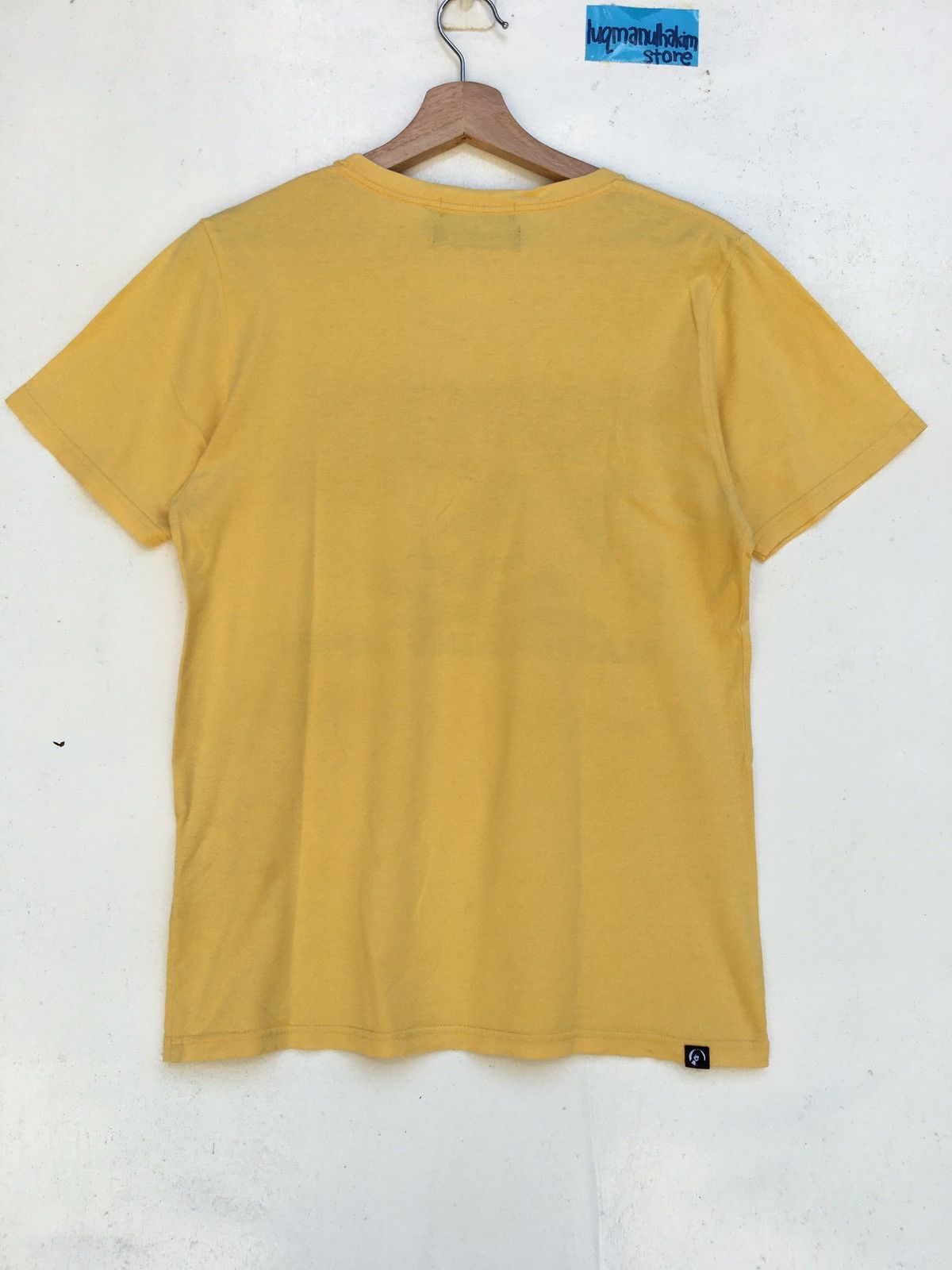 Hysteric Glamour × Mastermind Japan Hysteric Glamour x Mastermind Japan Motor Club Print Tee Size US S / EU 44-46 / 1 - 5 Thumbnail