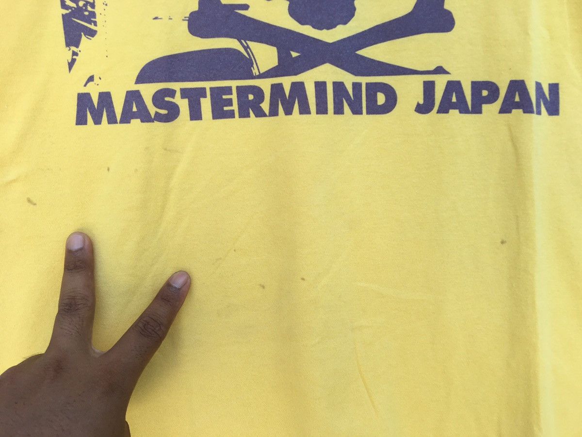 Hysteric Glamour × Mastermind Japan Hysteric Glamour x Mastermind Japan Motor Club Print Tee Size US S / EU 44-46 / 1 - 9 Thumbnail