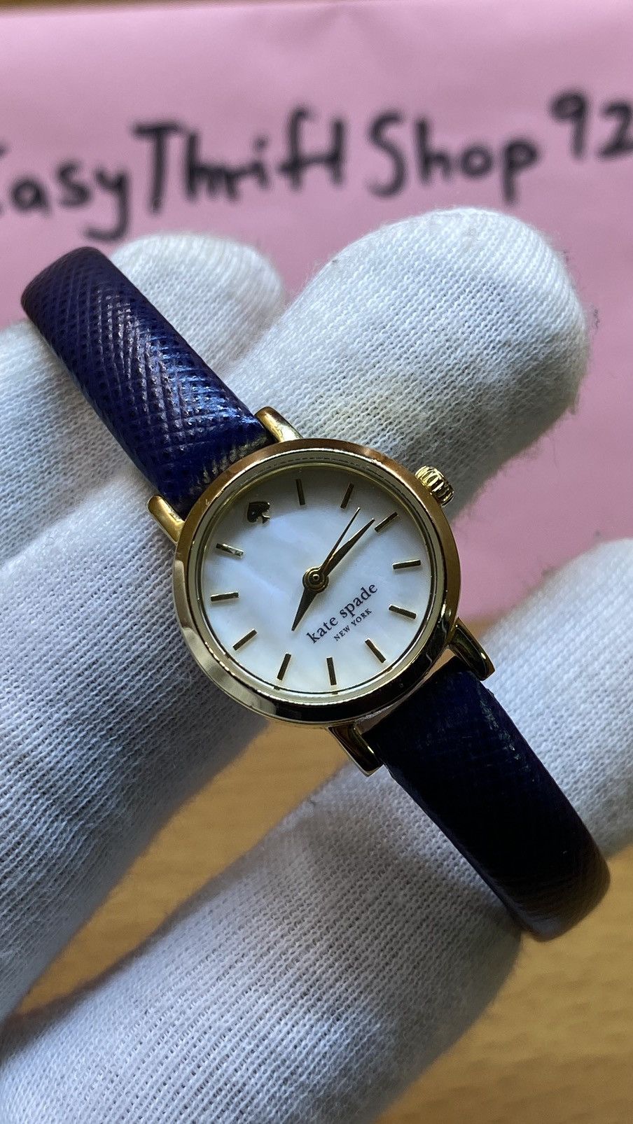 OFFER YOUR PRICE🔥 KATE SPADE cutie ladies watch