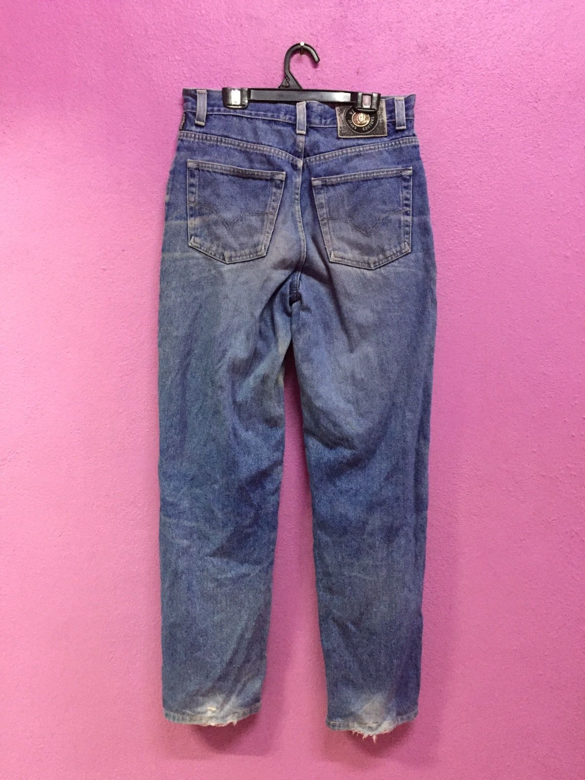 Versace Versace Jeans Couture Denim Size US 30 / EU 46 - 2 Thumbnail