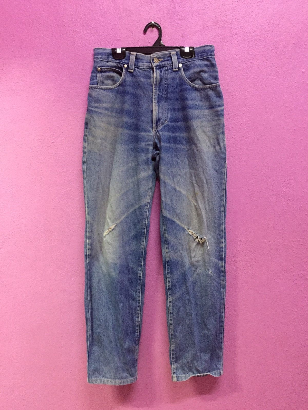 Versace Versace Jeans Couture Denim Size US 30 / EU 46 - 1 Thumbnail