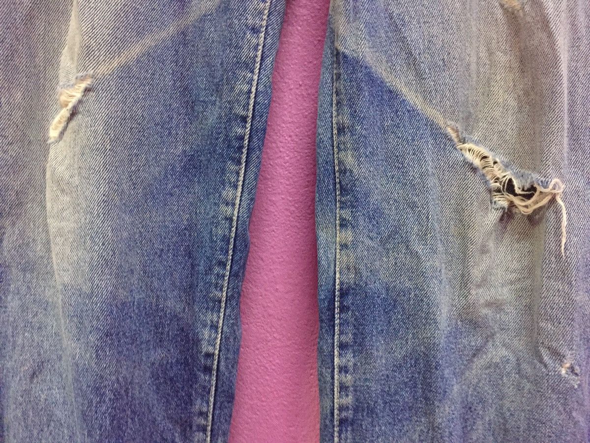 Versace Versace Jeans Couture Denim Size US 30 / EU 46 - 3 Thumbnail