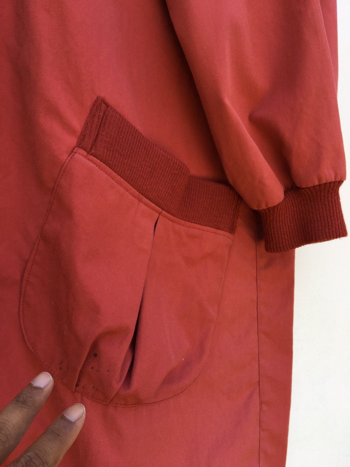 Issey Miyake Issey Miyake Design Studio Long Squirrel Jacket Size US M / EU 48-50 / 2 - 10 Thumbnail