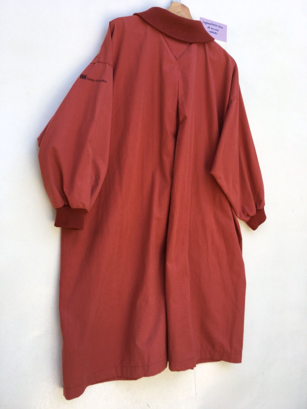 Issey Miyake Issey Miyake Design Studio Long Squirrel Jacket Size US M / EU 48-50 / 2 - 12 Thumbnail