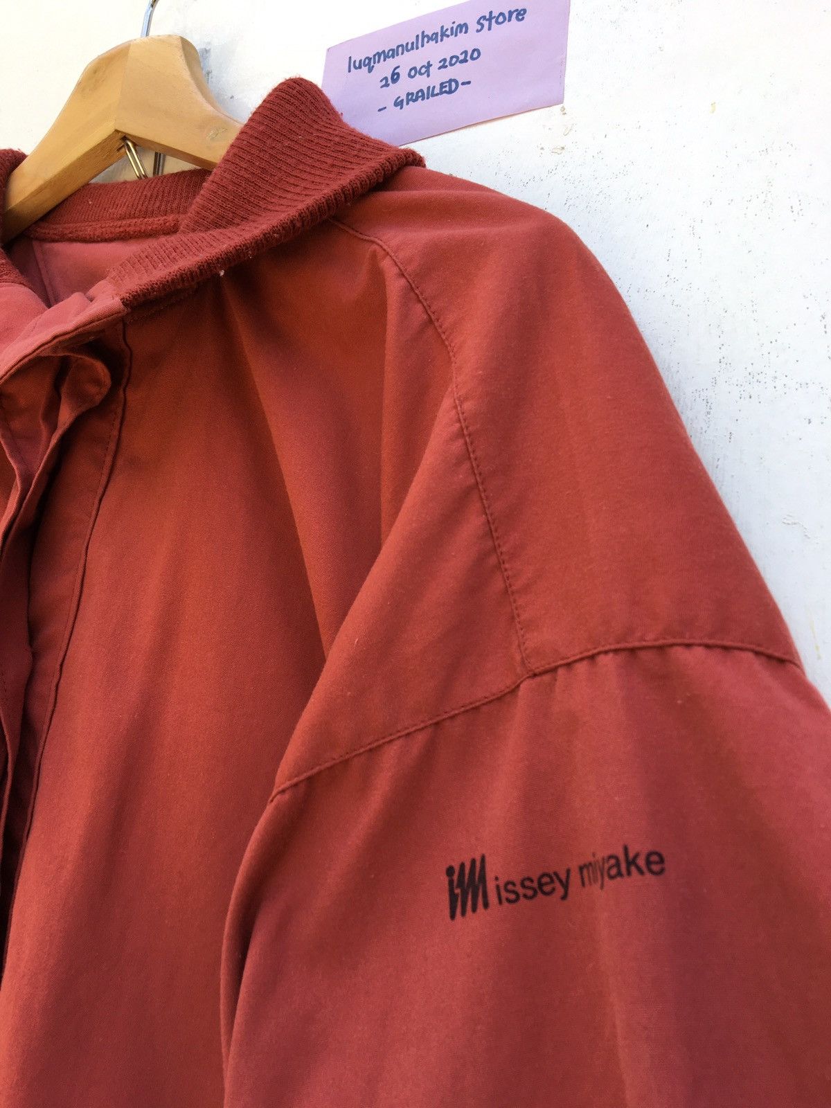 Issey Miyake Issey Miyake Design Studio Long Squirrel Jacket Size US M / EU 48-50 / 2 - 9 Thumbnail