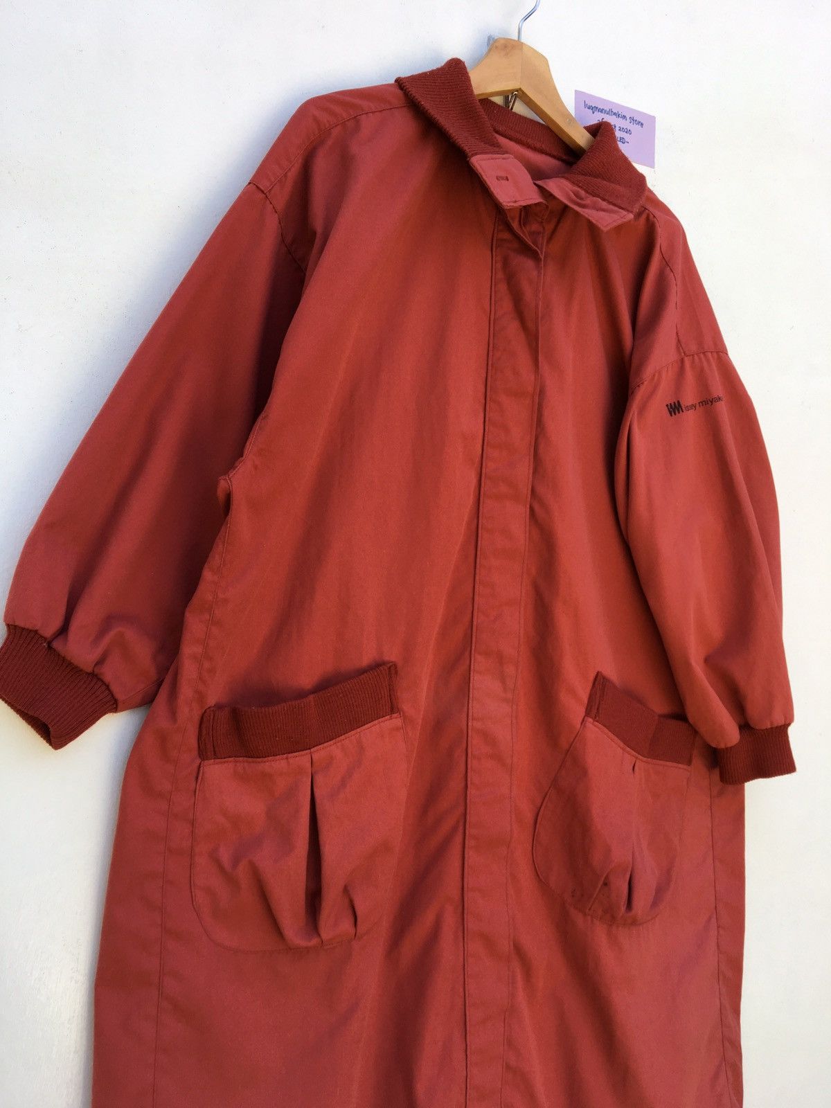 Issey Miyake Issey Miyake Design Studio Long Squirrel Jacket Size US M / EU 48-50 / 2 - 7 Thumbnail